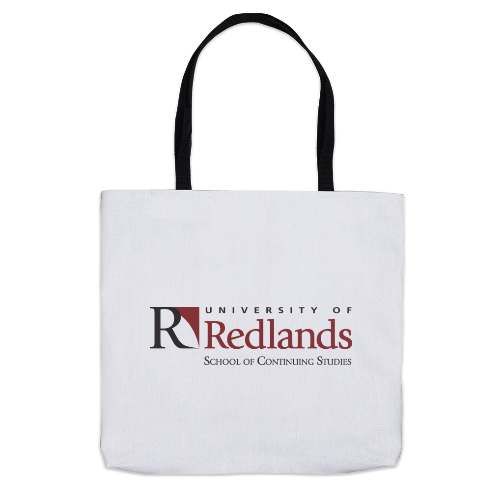 Redlands School of Continuing Education Tote Bag