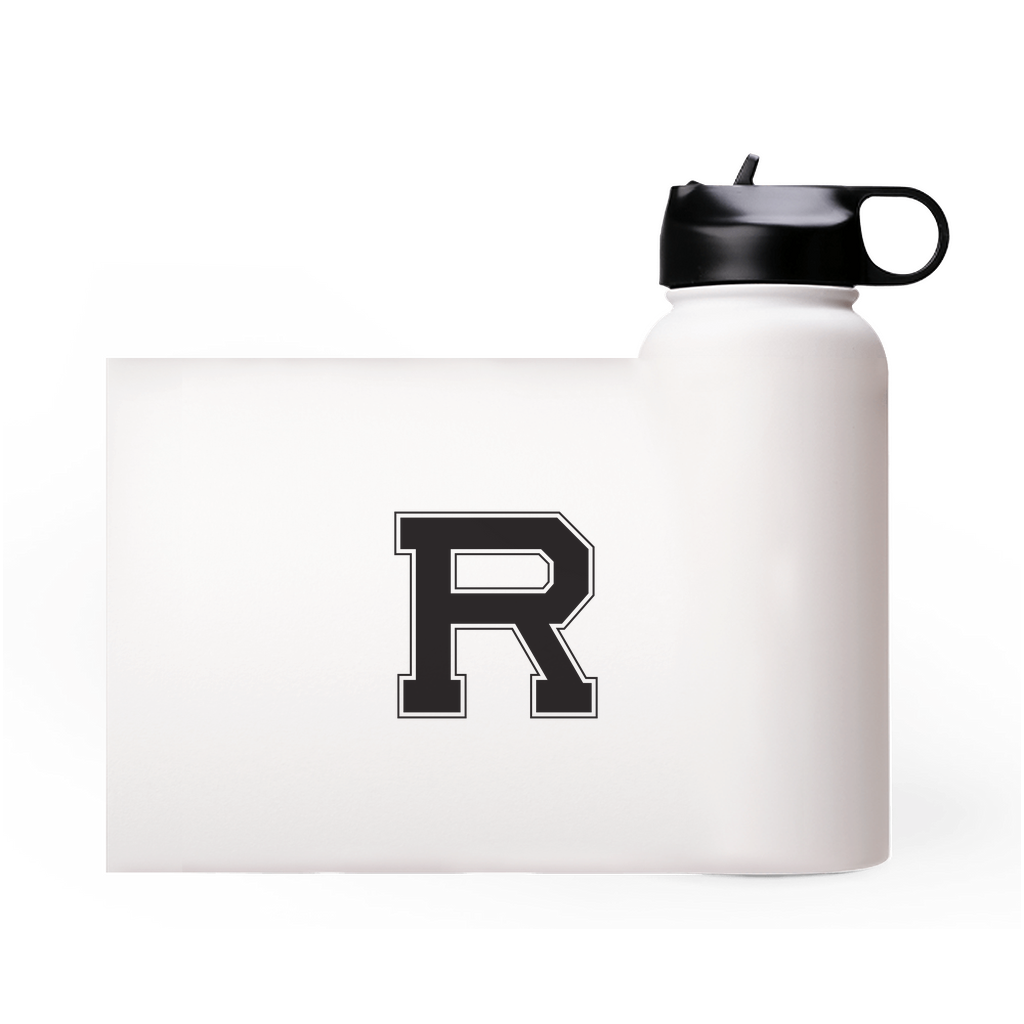 R Premium Water Bottle
