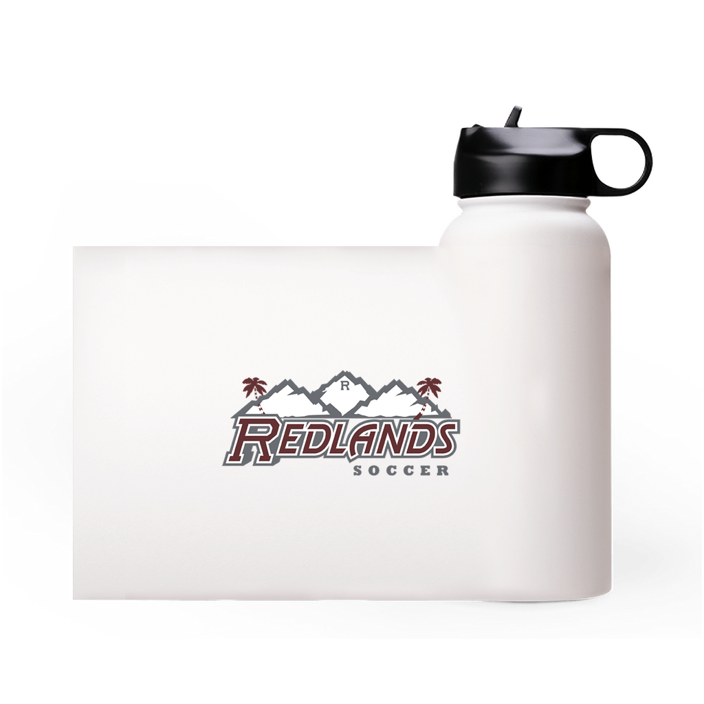 Redlands Soccer Premium Water Bottle