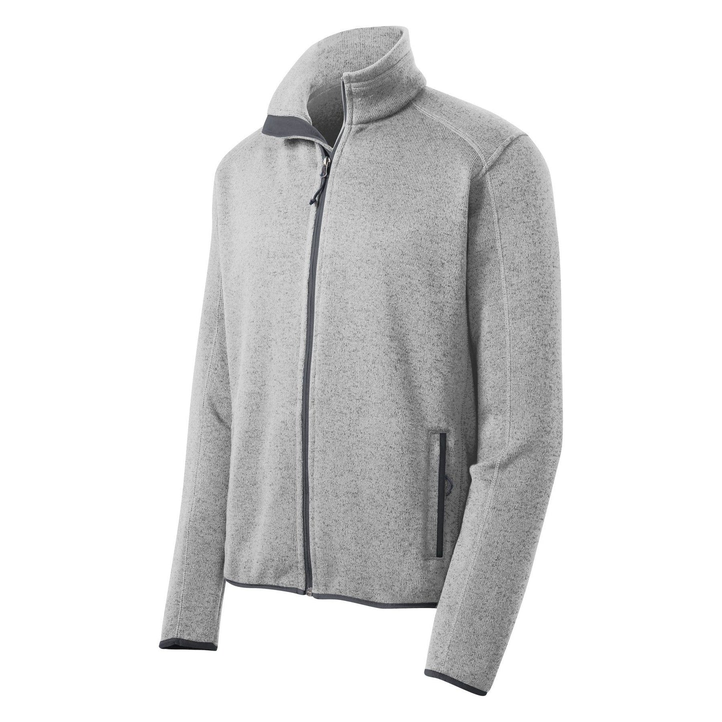 Port Authority Sweater Fleece Jacket