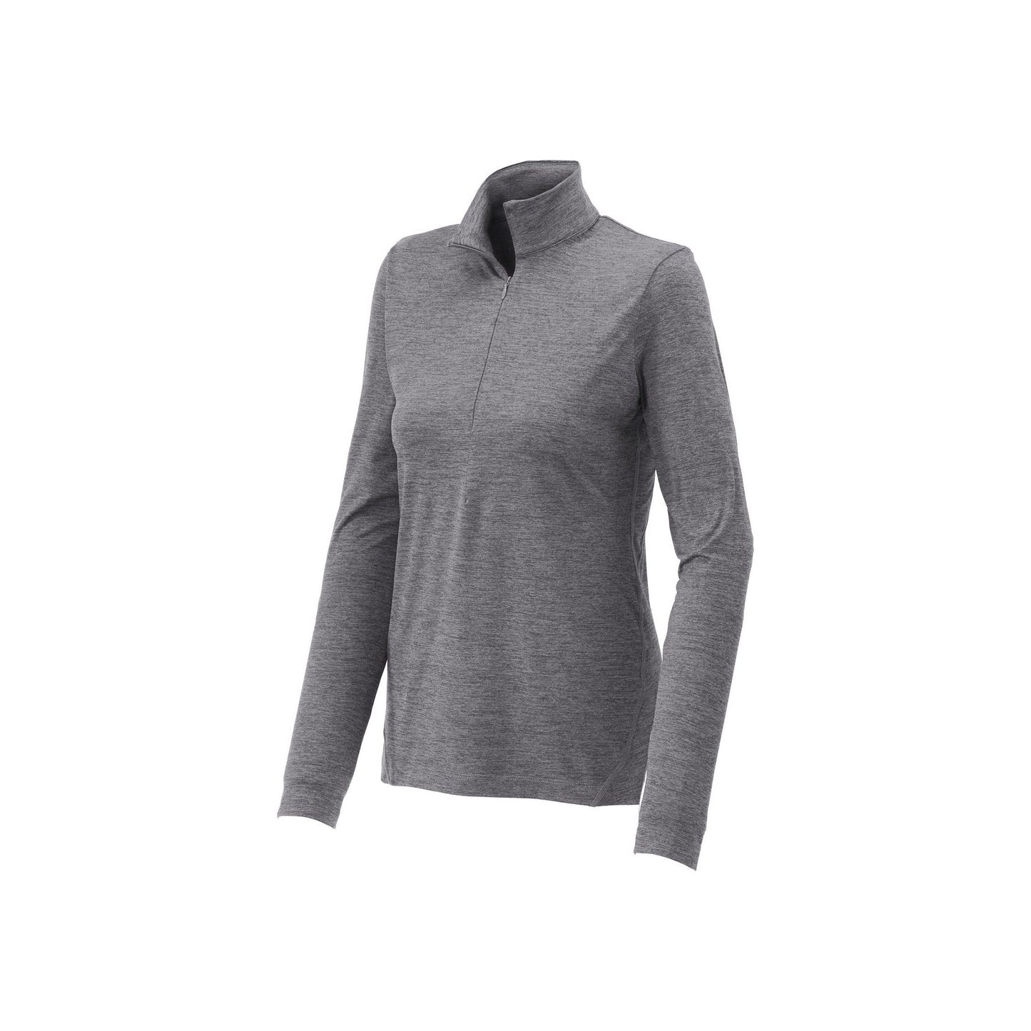 Sport-Tek Ladies Exchange 1.5 Long Sleeve 1/2-Zip