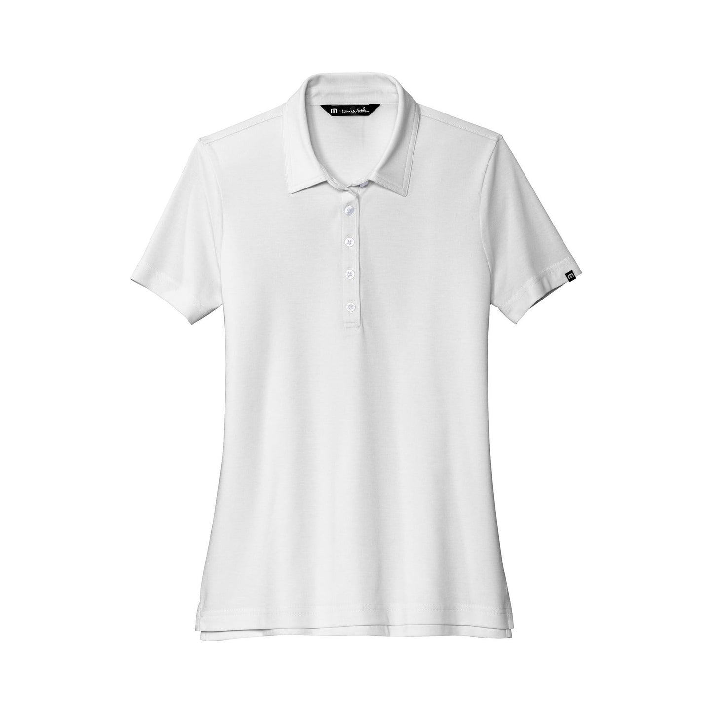TravisMathew Ladies Oceanside Solid Polo