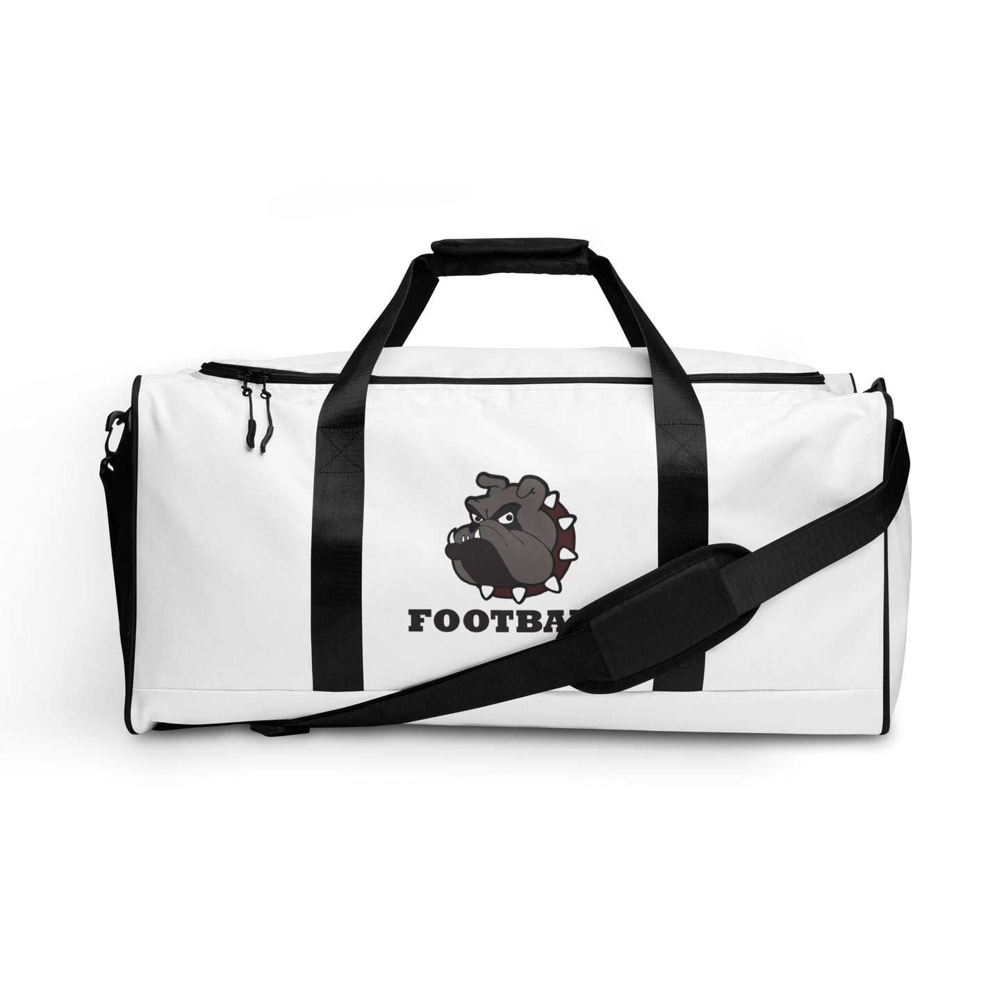 Bulldogs Football Duffle bag