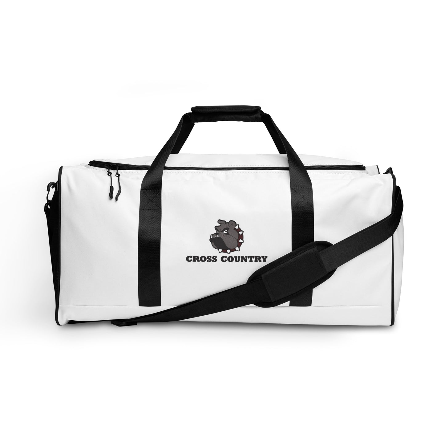 Bulldogs Cross Country Duffle bag