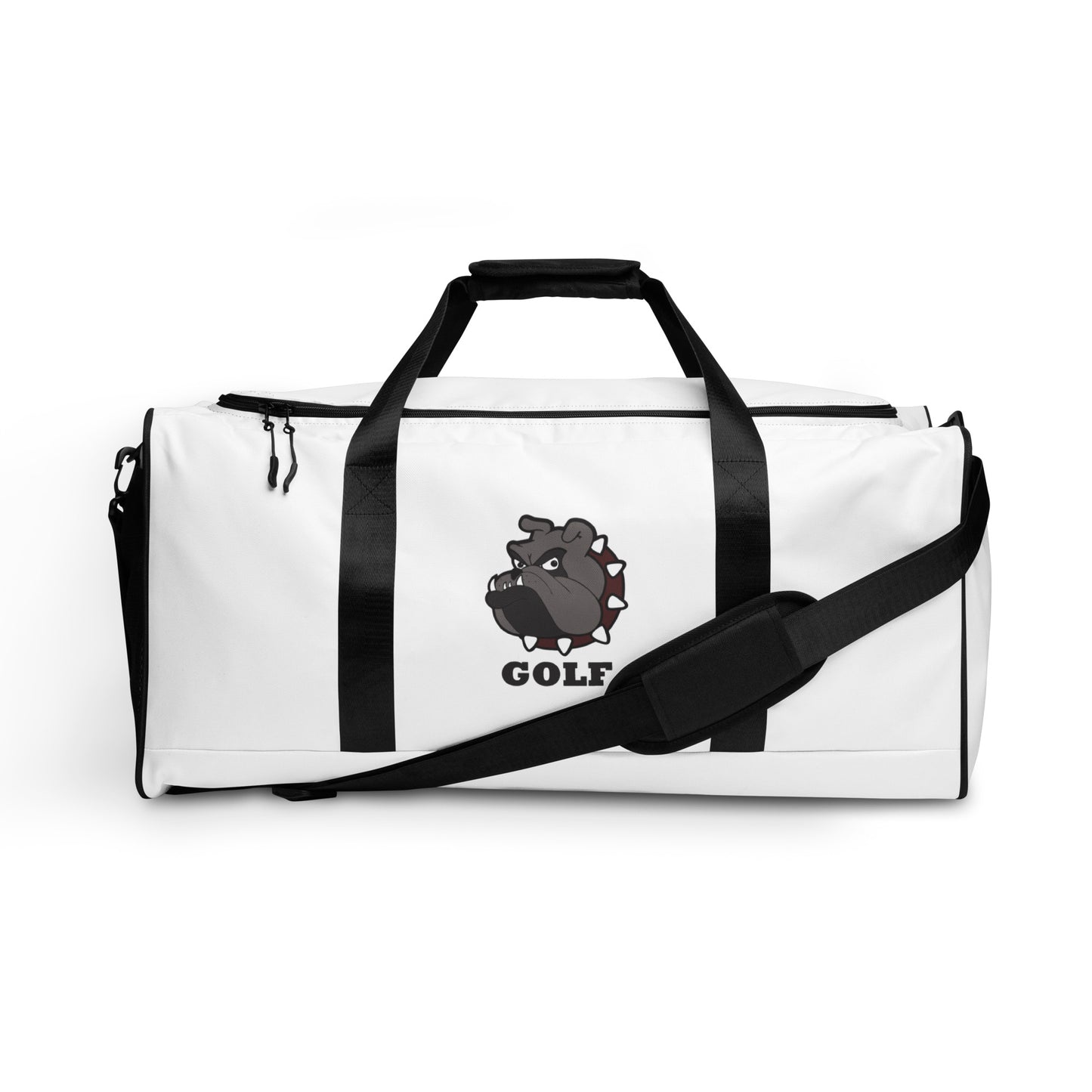Bulldogs Golf Duffle bag