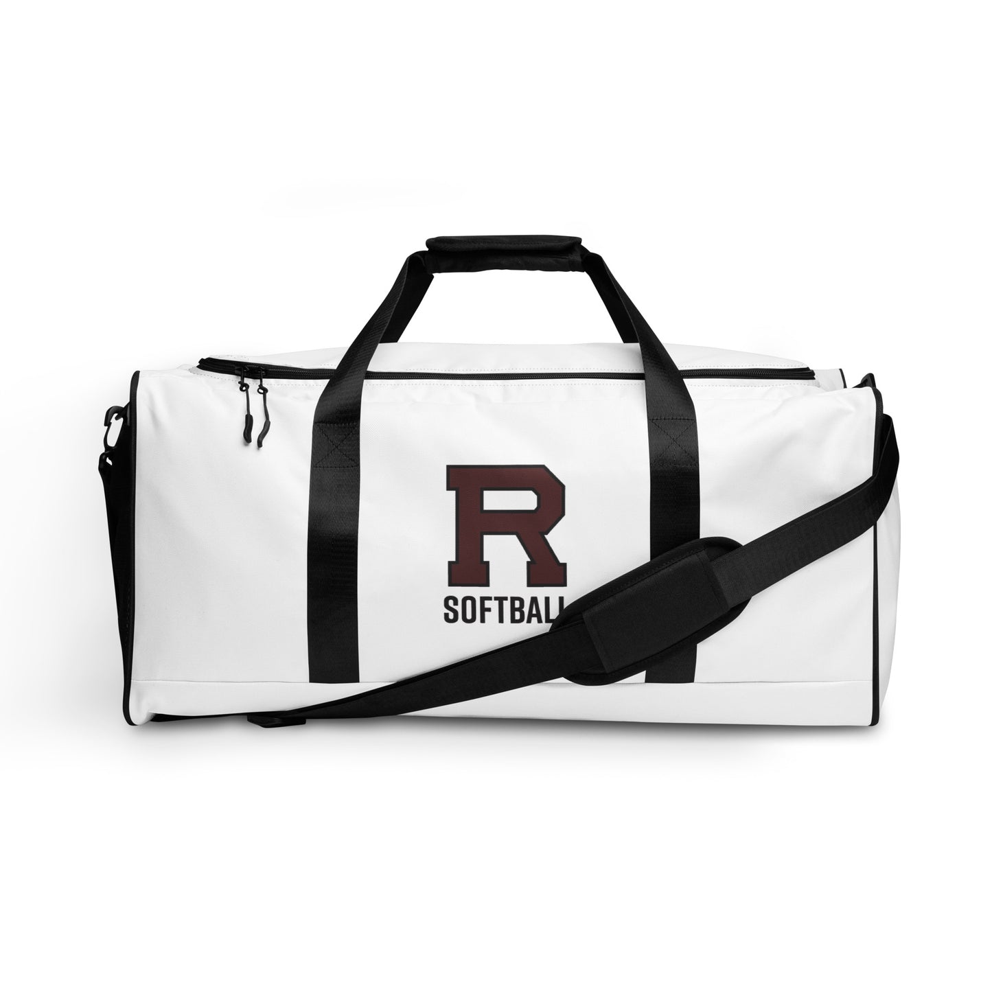 R Softball Duffle bag
