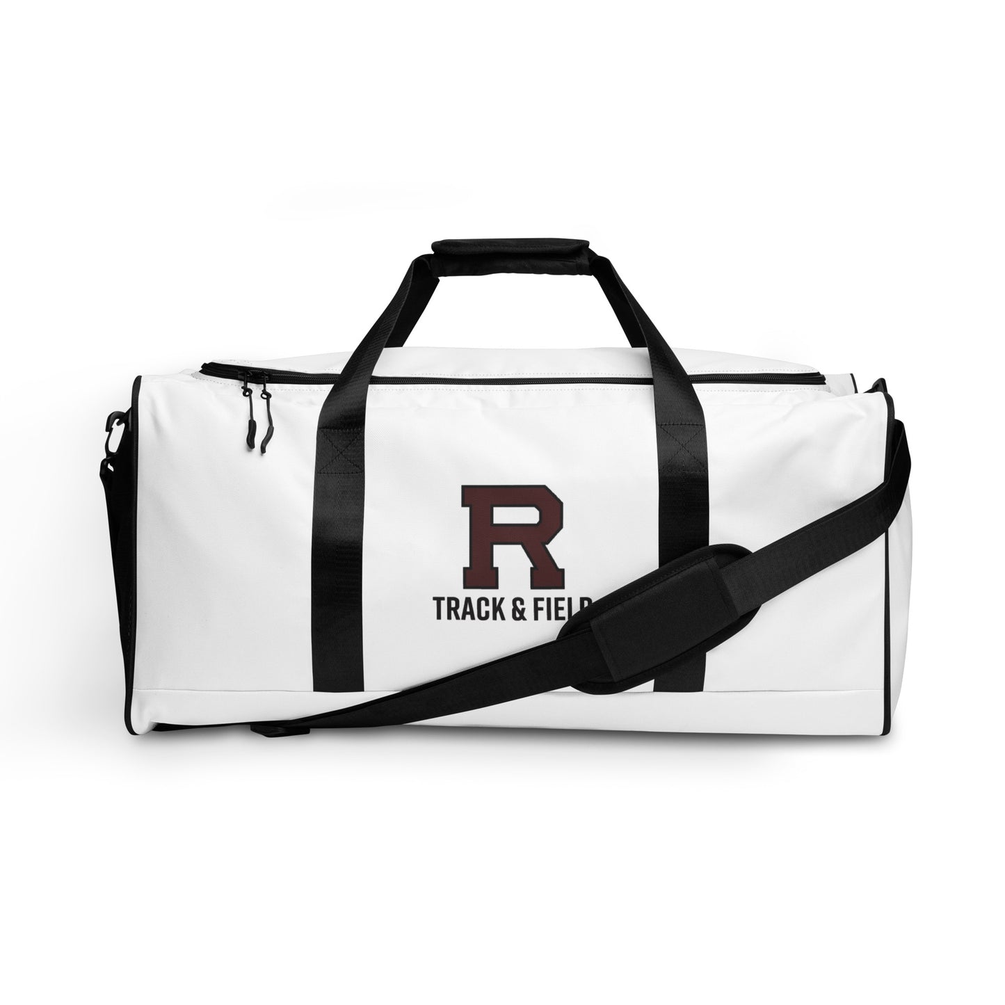 R Track & Field Duffle bag