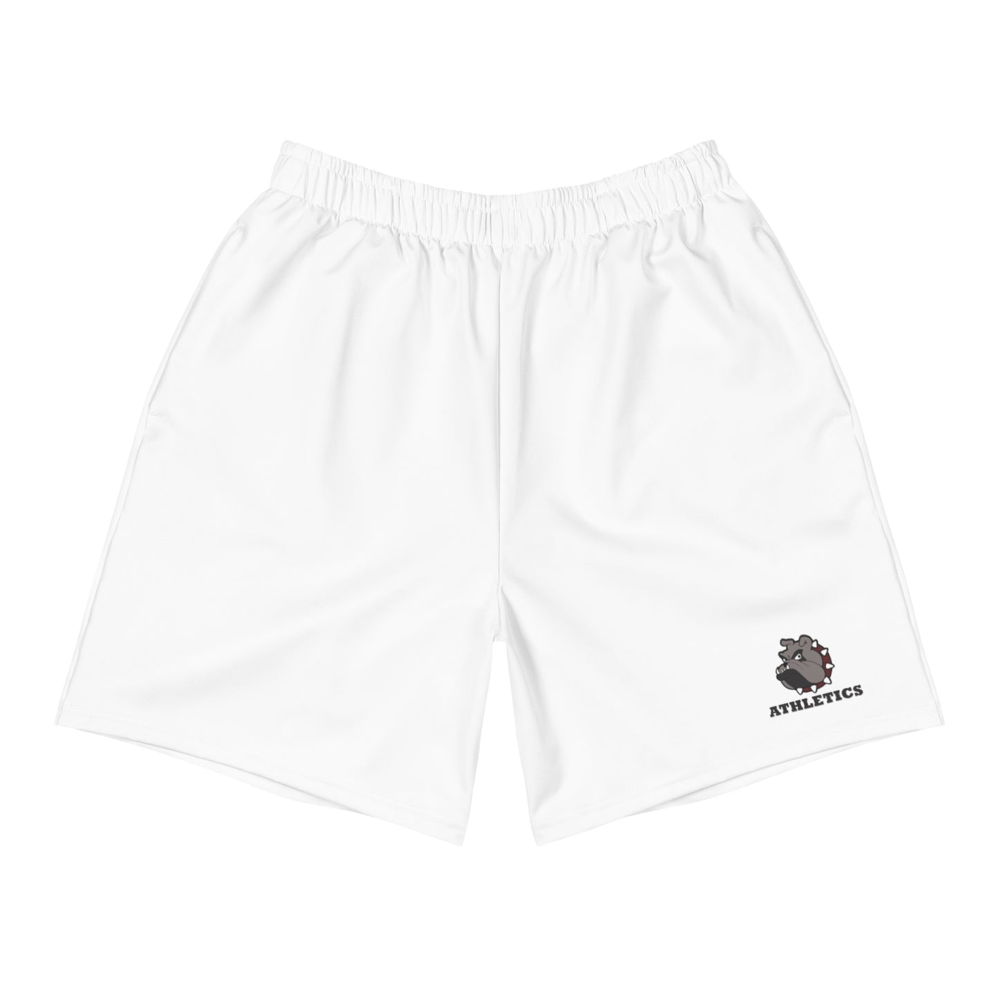 Bulldogs Athletics Men's Athletic Long Shorts