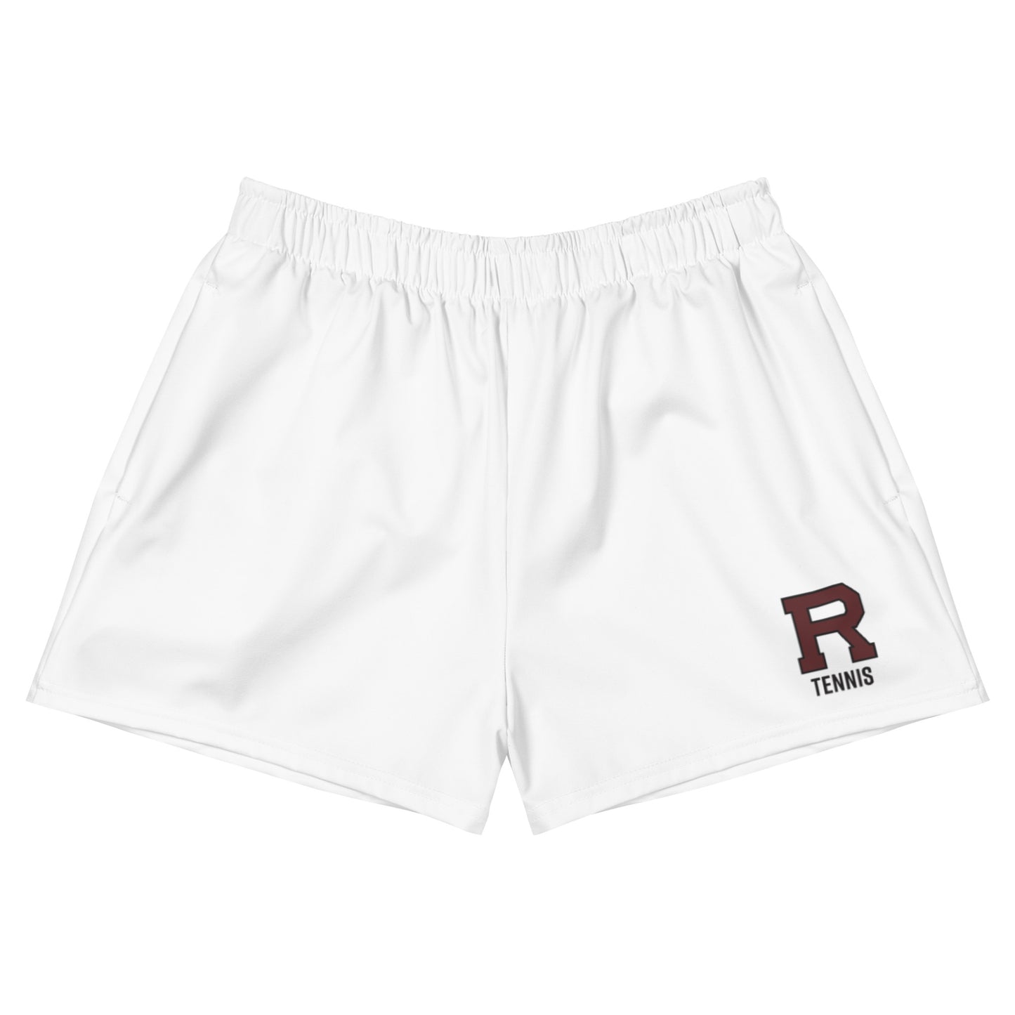 R Tennis Women's Athletic Short Shorts