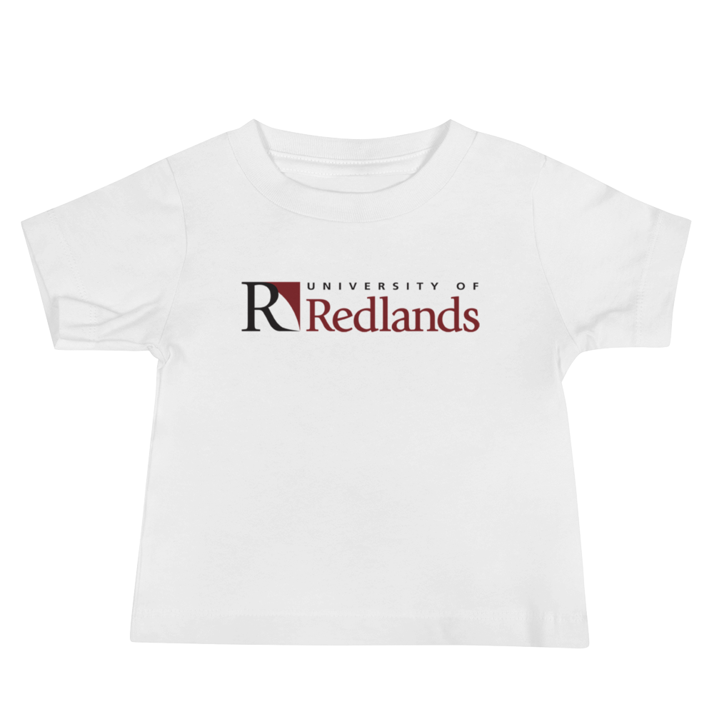 Redlands University Baby Jersey Short Sleeve Tee