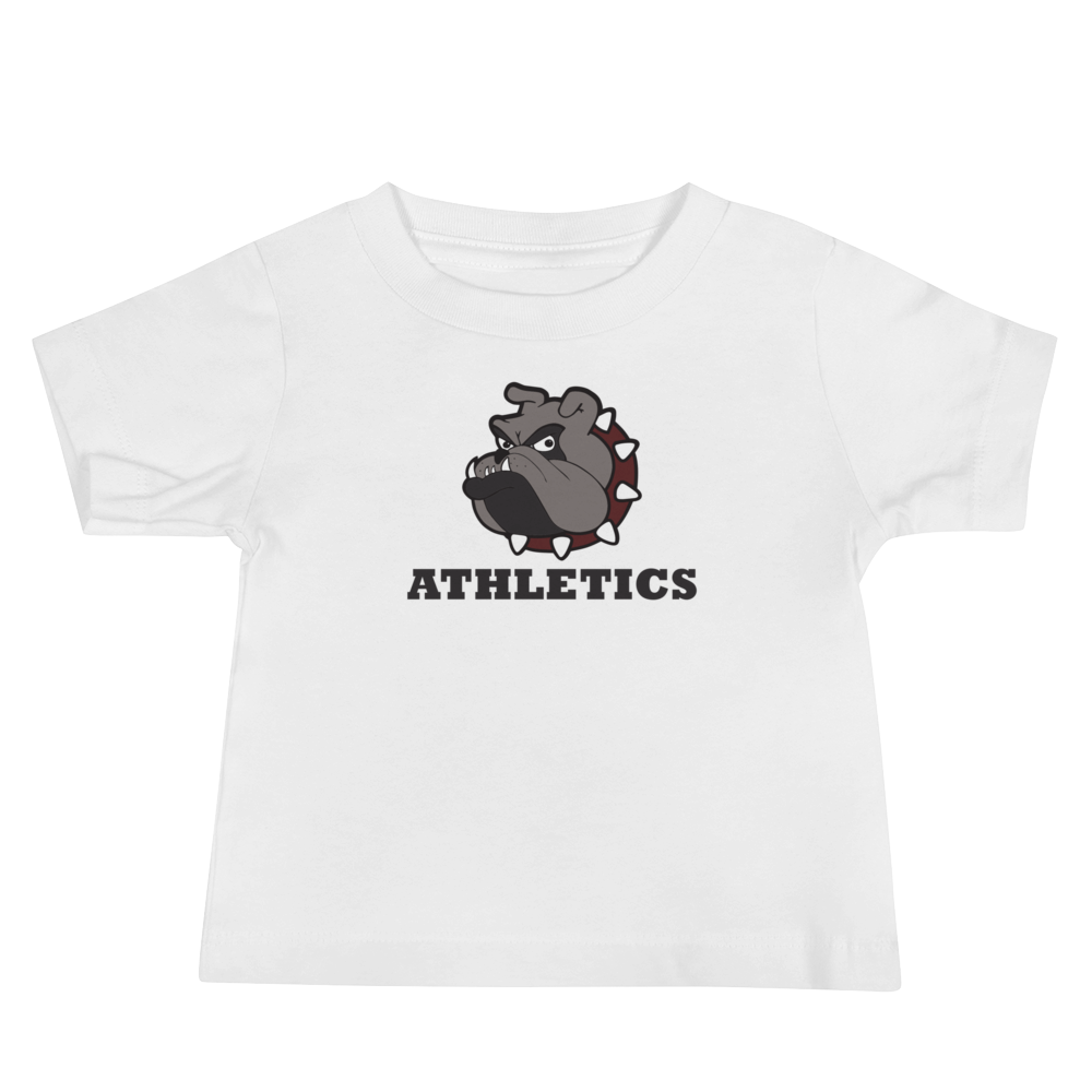 Redlands Bulldog Athletics Baby Jersey Short Sleeve Tee