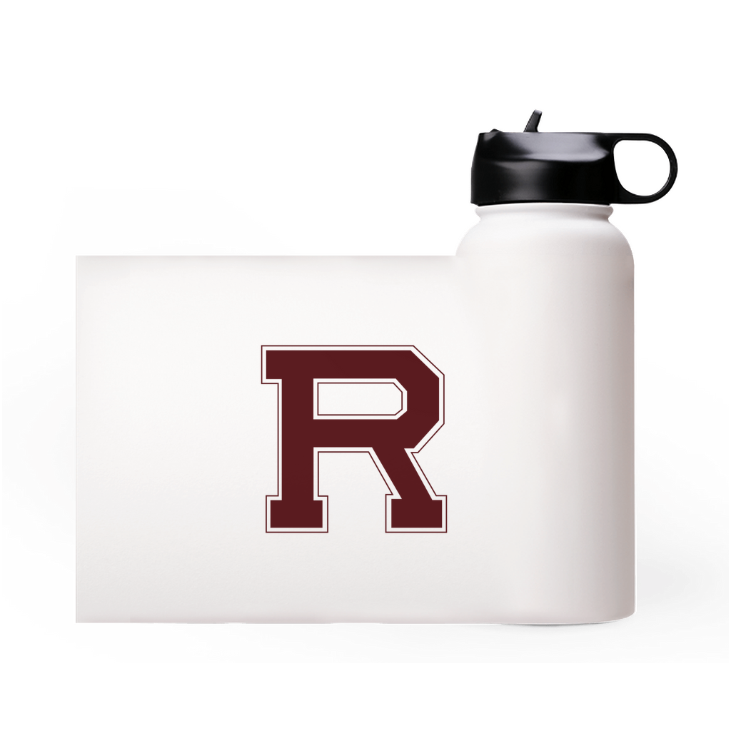 Redlands Athletics R Premium Water Bottle