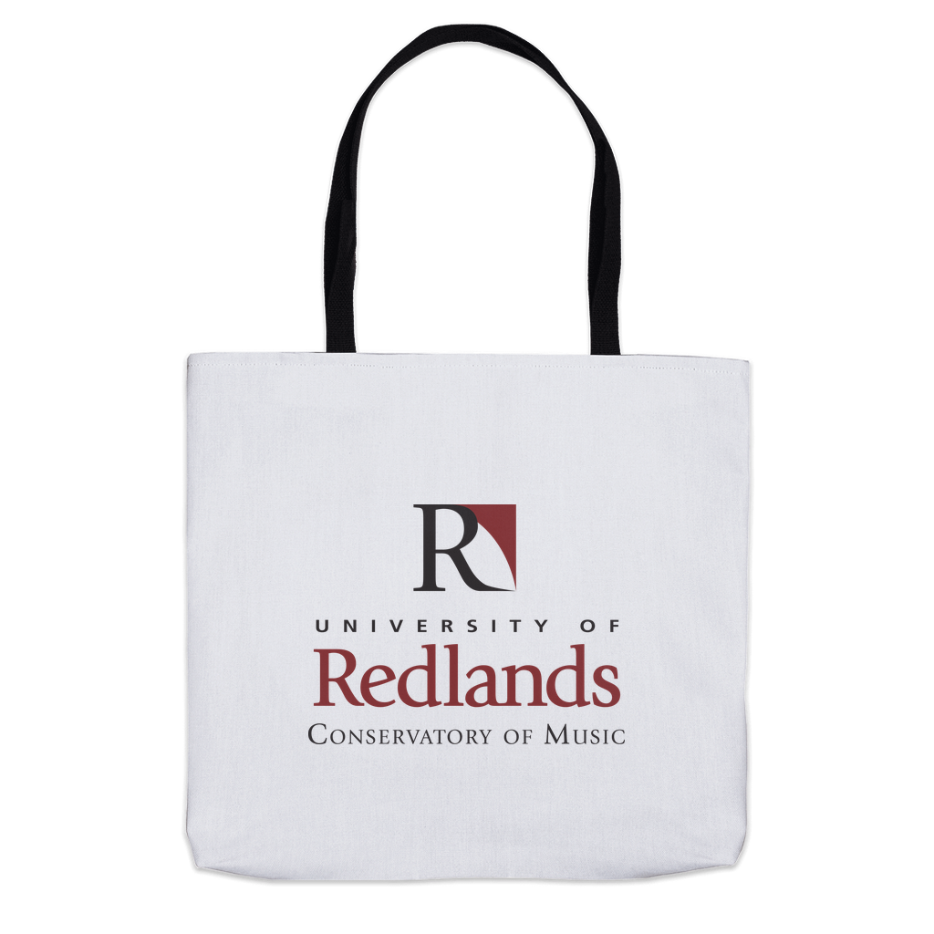 Redlands Conservatory of Music Tote Bag