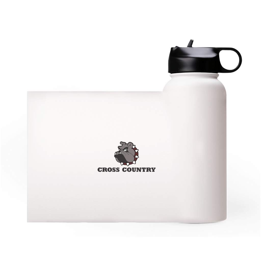 Bulldogs Cross Country Premium Water Bottle