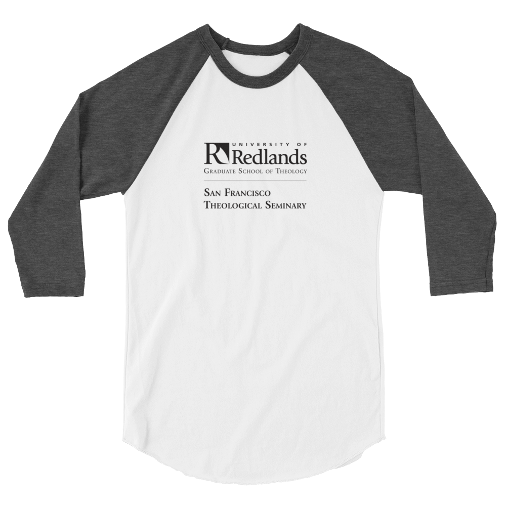3/4 sleeve raglan shirt