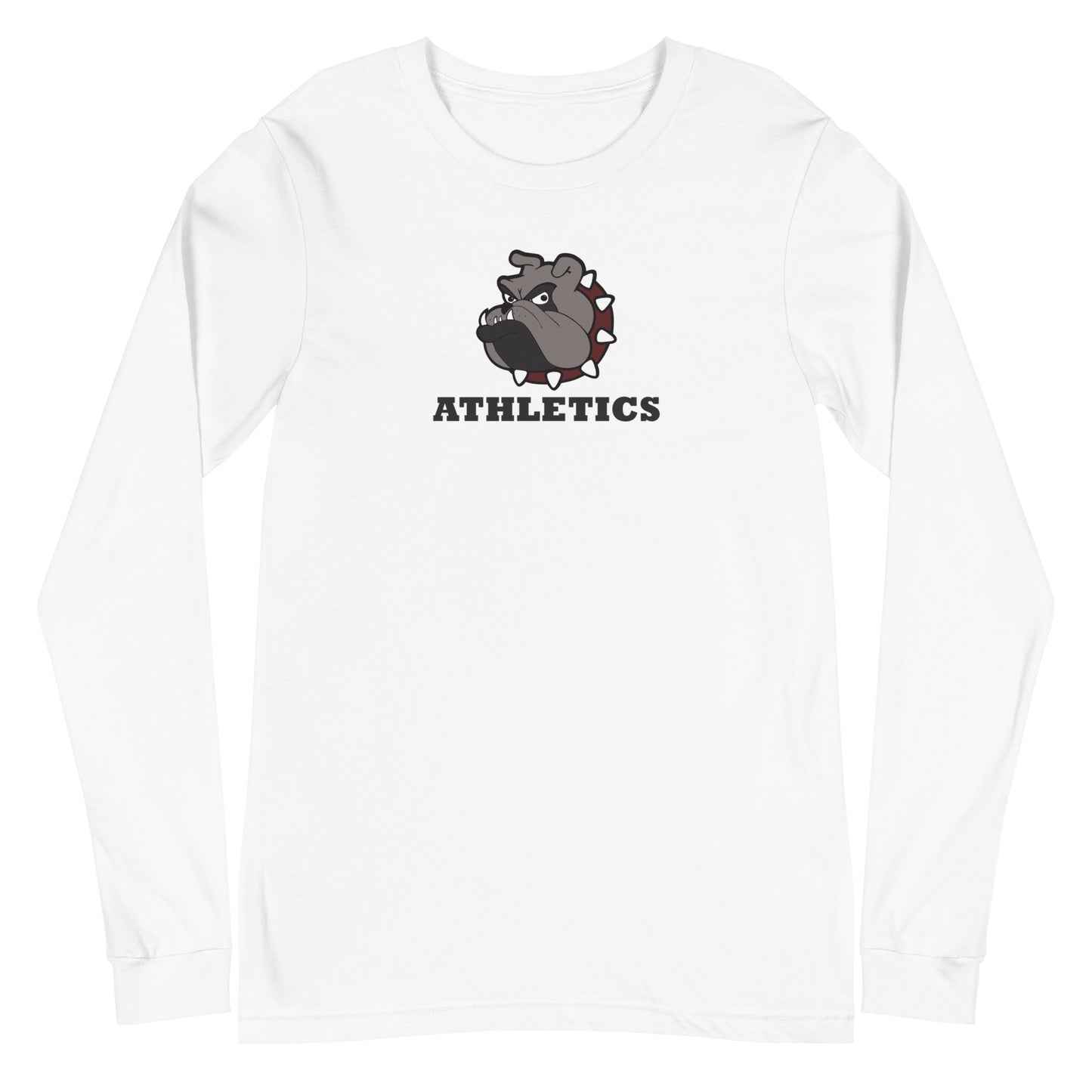 Bulldogs Athletics Unisex Long Sleeve Tee