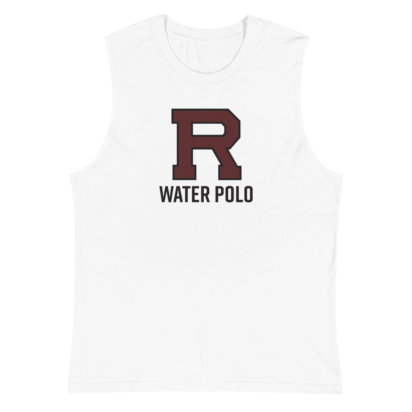 R Water Polo Muscle Shirt
