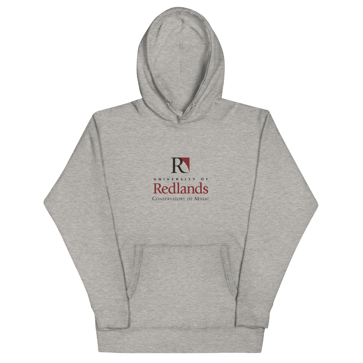 Redlands Conservatory of Music Unisex Hoodie