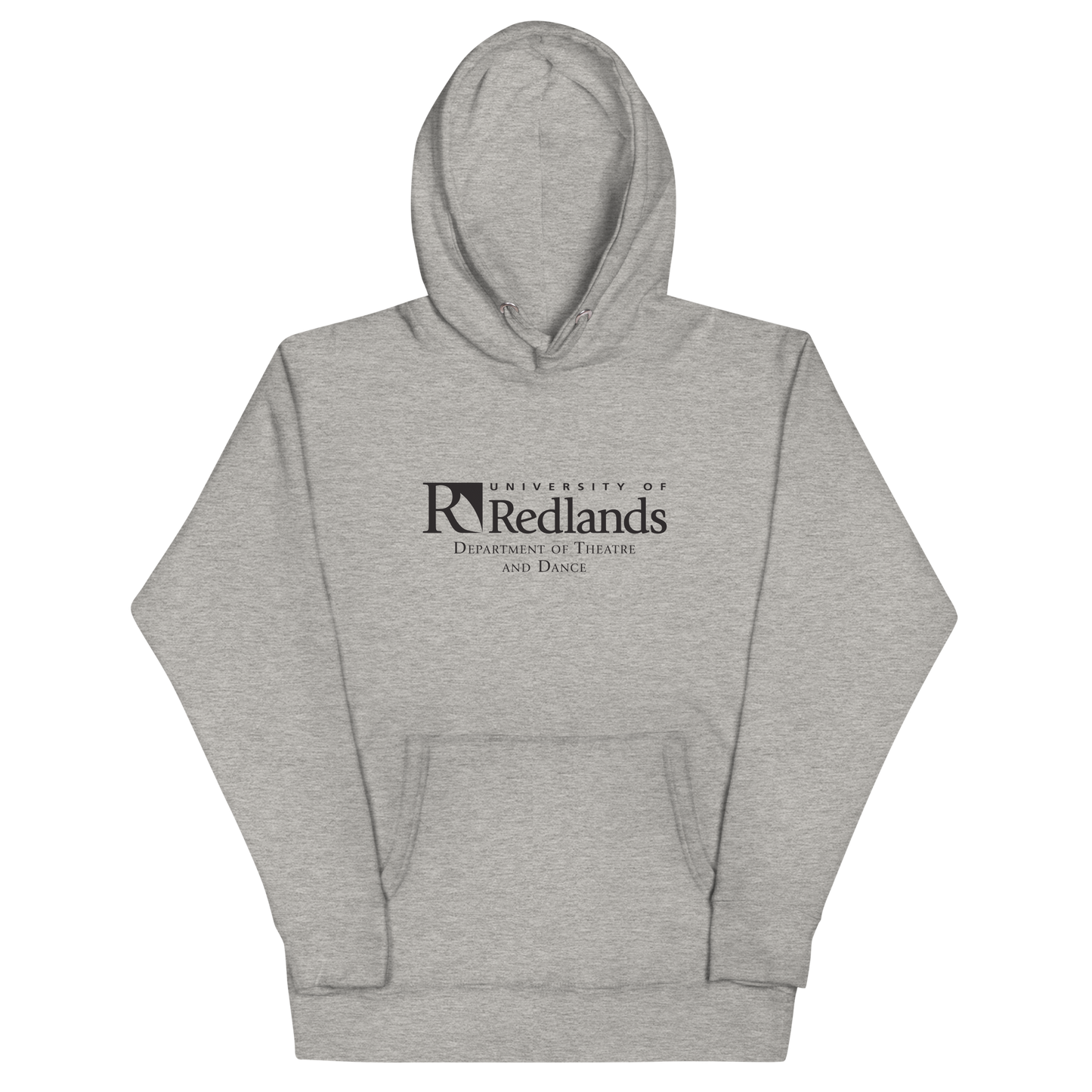 Redlands Department of Theatre and Dance Unisex Hoodie