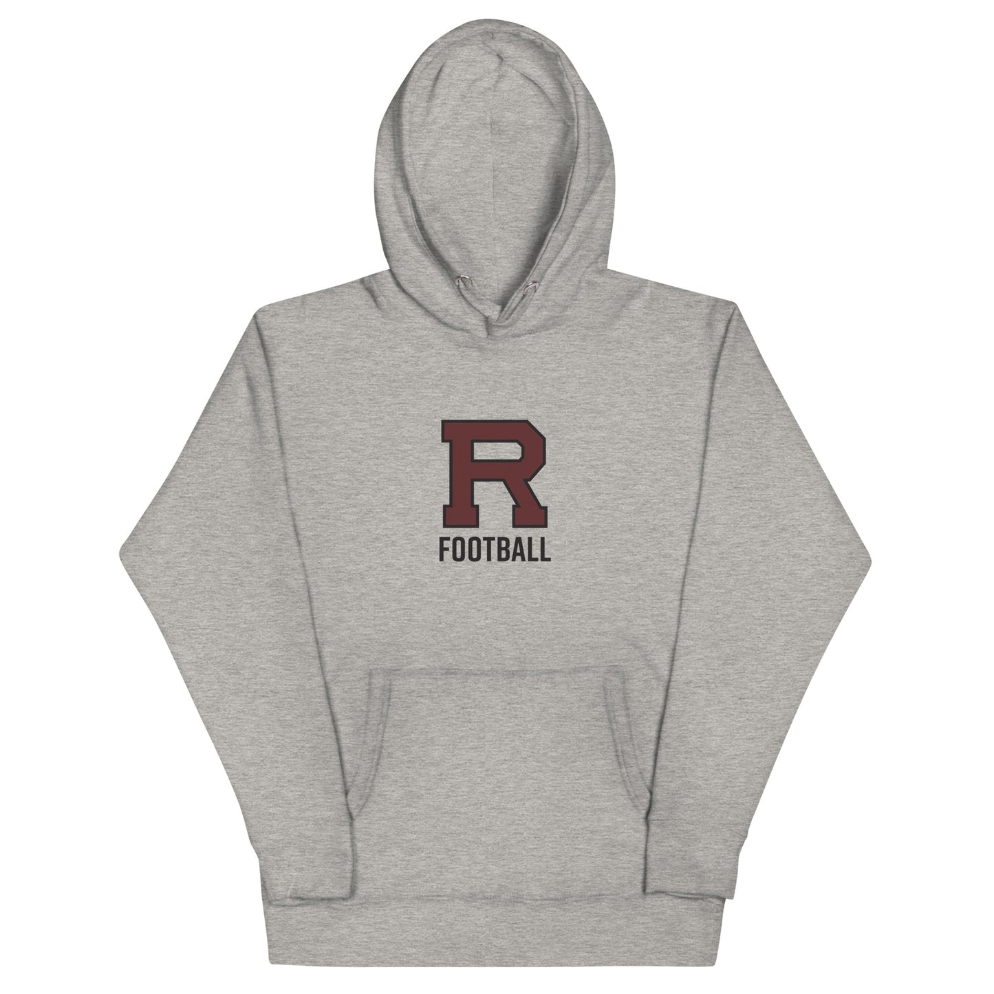 R Football Unisex Hoodie
