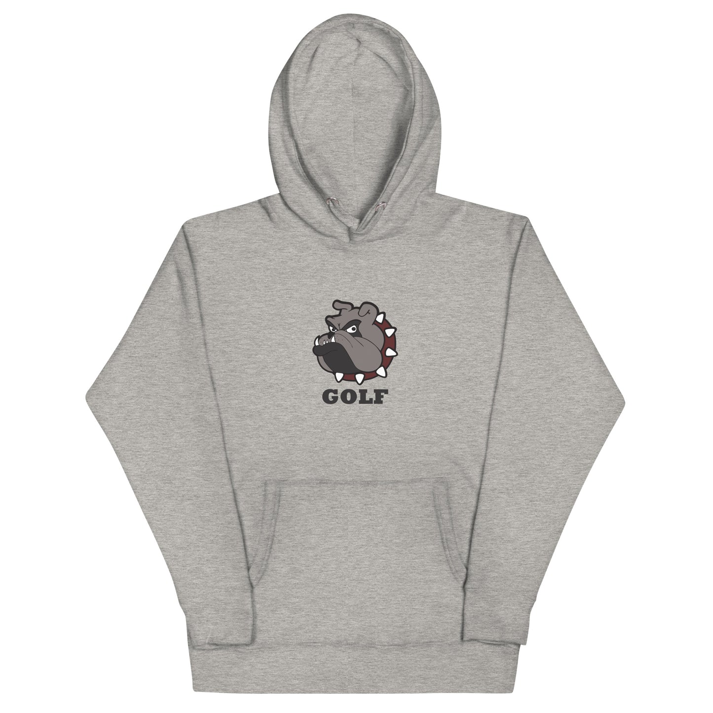 Bulldogs Golf Unisex Hoodie