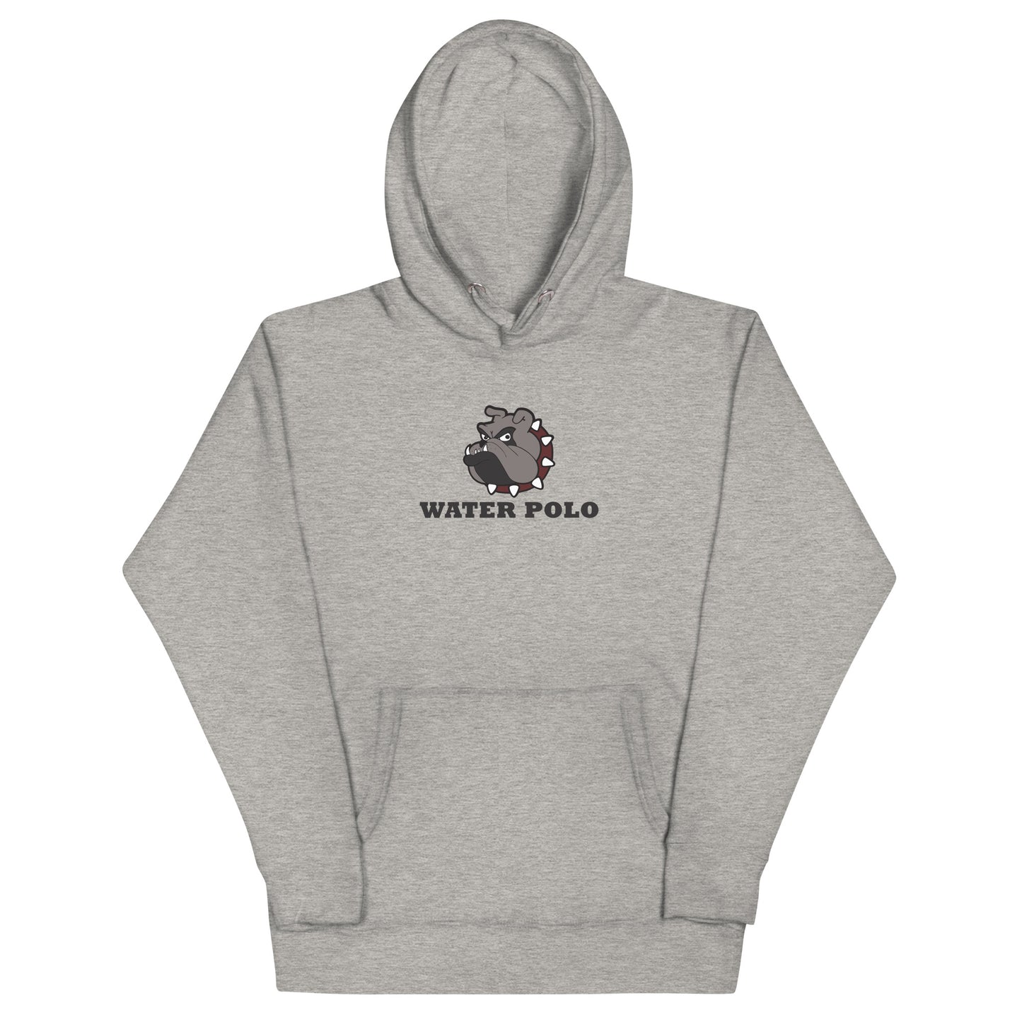 Bulldogs Water Polo Unisex Hoodie