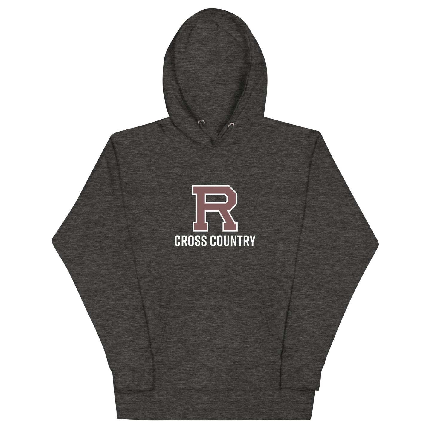 R Cross Country Unisex Hoodie