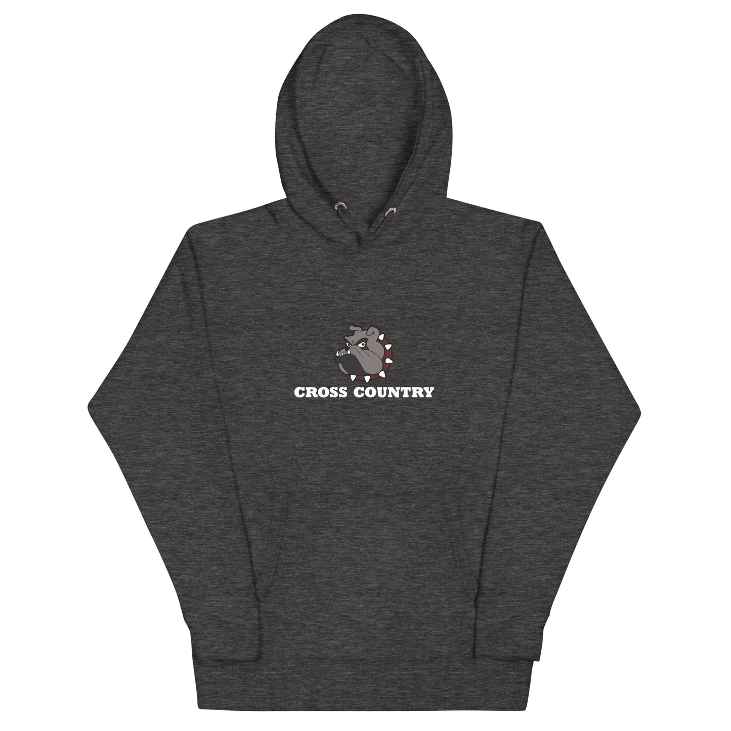 Bulldogs Cross Country Unisex Hoodie