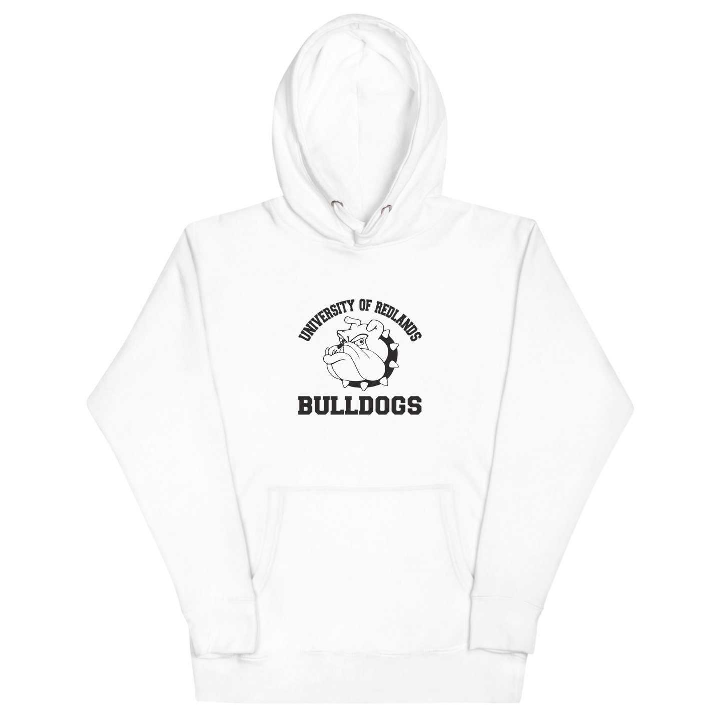 Redlands Bulldogs Unisex Hoodie