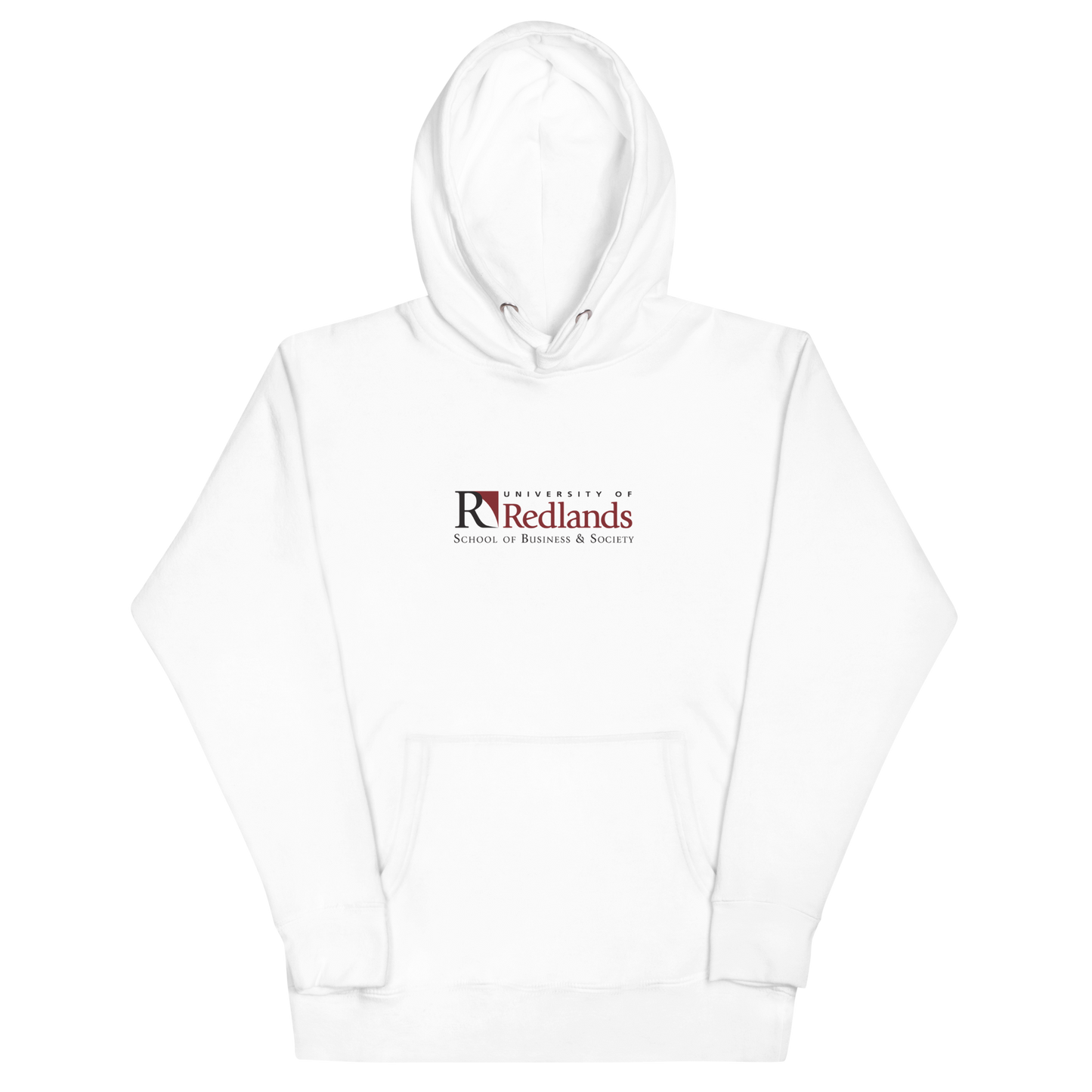 Redlands School of Business Unisex Hoodie