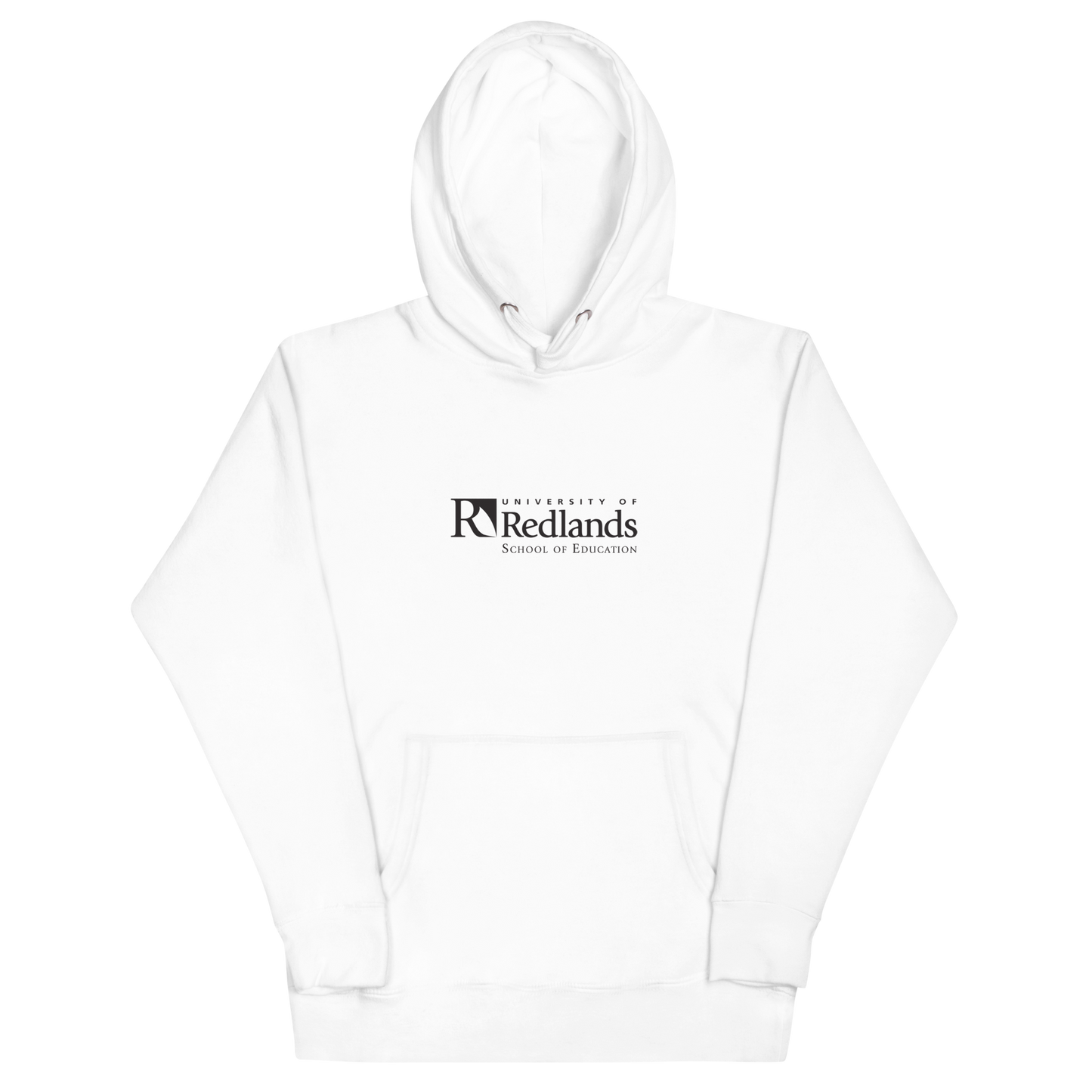 Redlands School of Education Unisex Hoodie