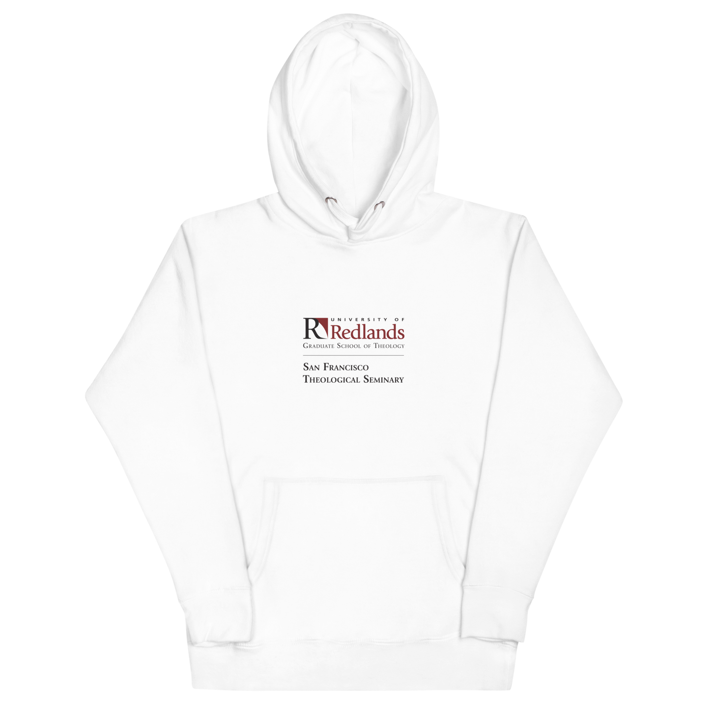Redlands School of Theology Unisex Hoodie