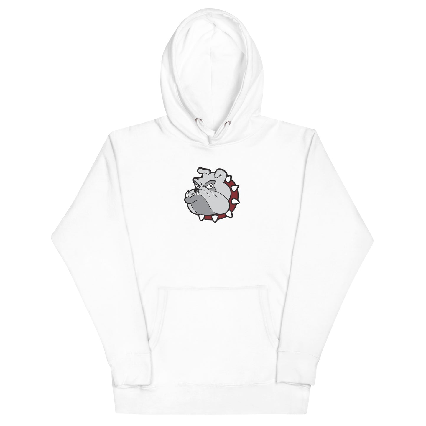 Bulldog Unisex Hoodie