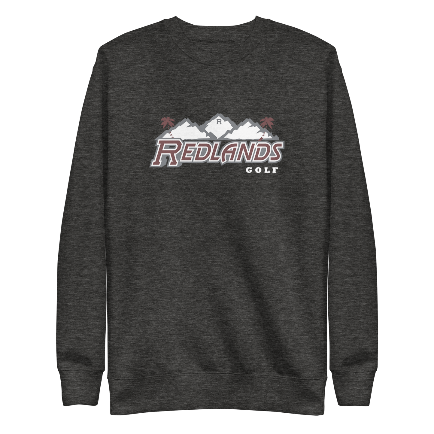 Redlands Golf Unisex Premium Sweatshirt