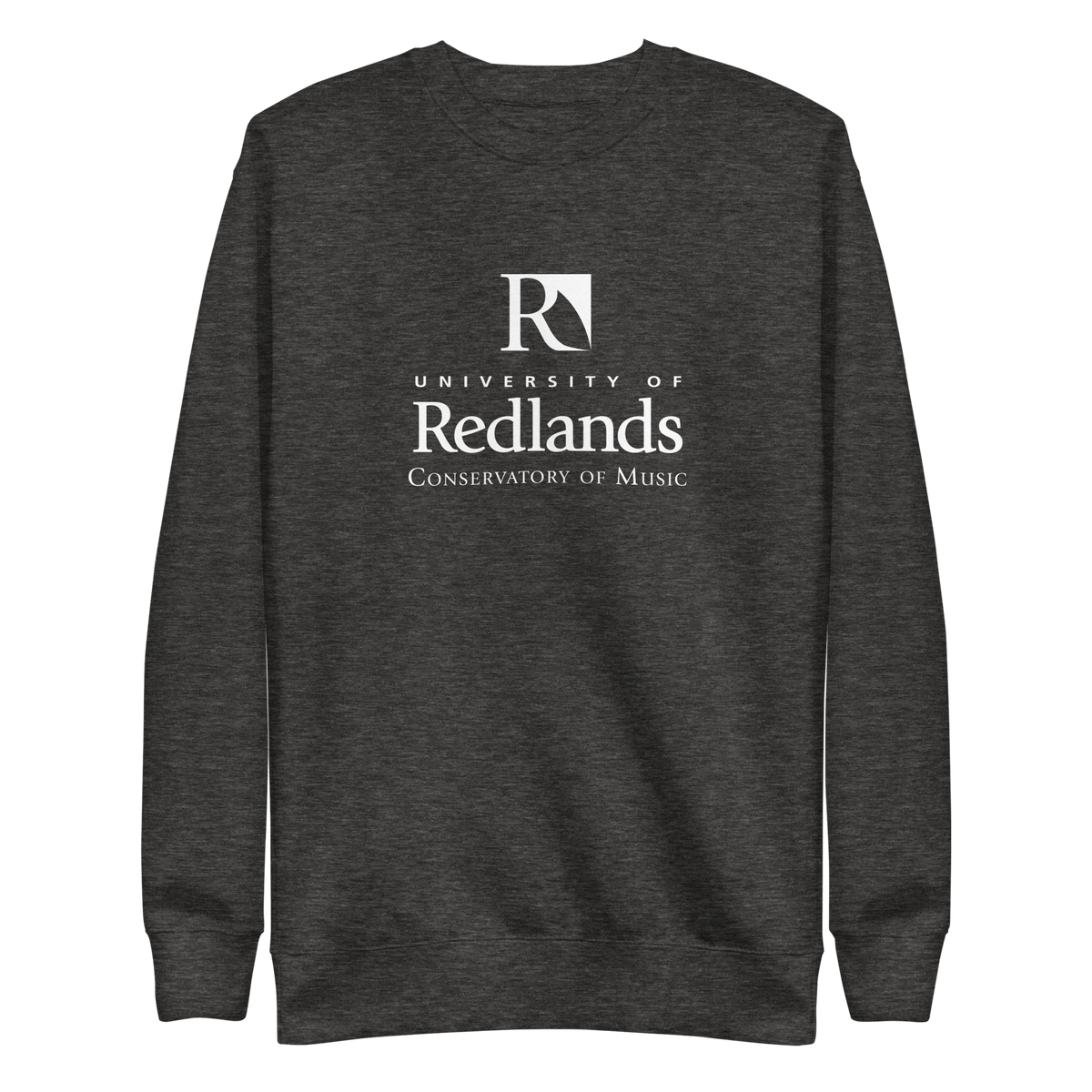 Redlands Conservatory of Music Unisex Premium Sweatshirt