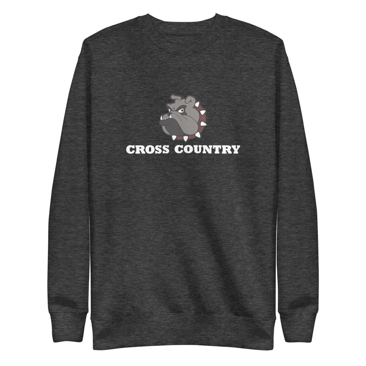 Bulldogs Cross Country Unisex Premium Sweatshirt