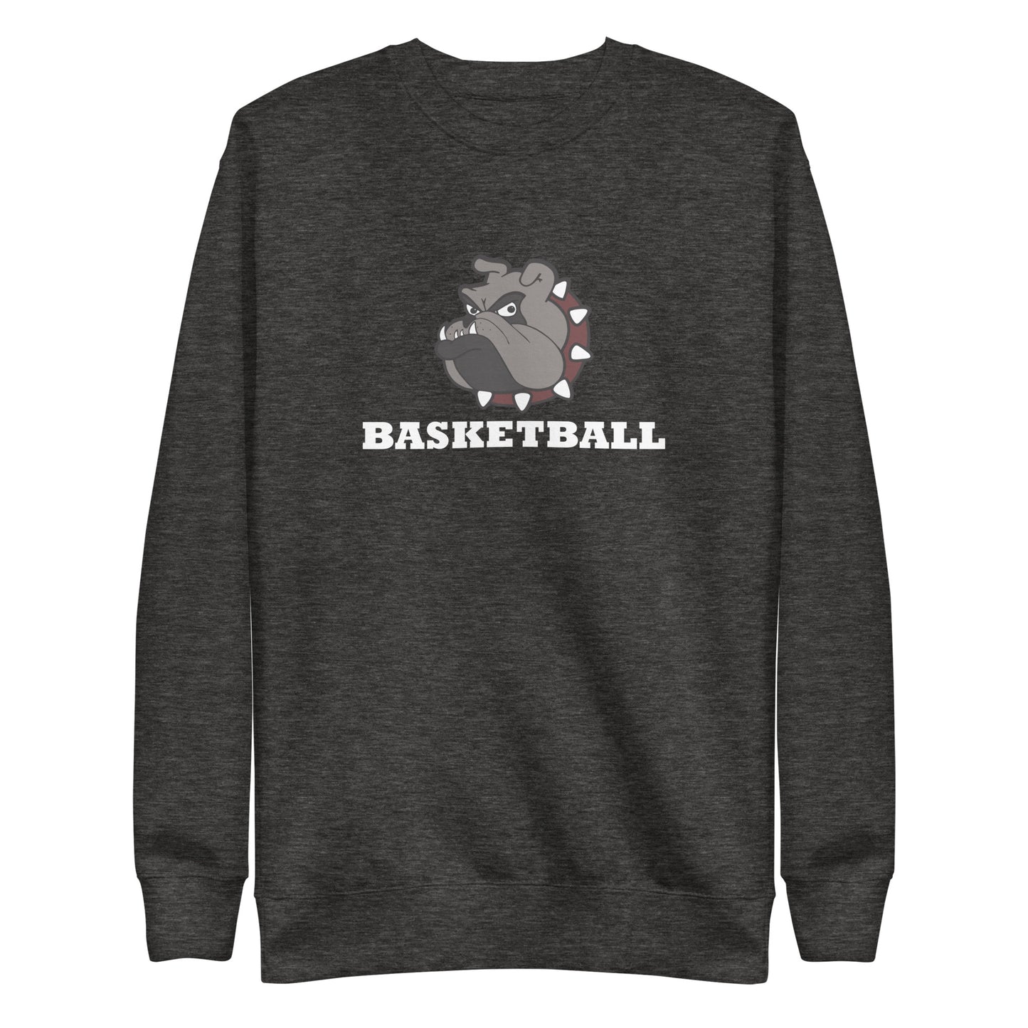 Bulldogs Basketball Unisex Premium Sweatshirt
