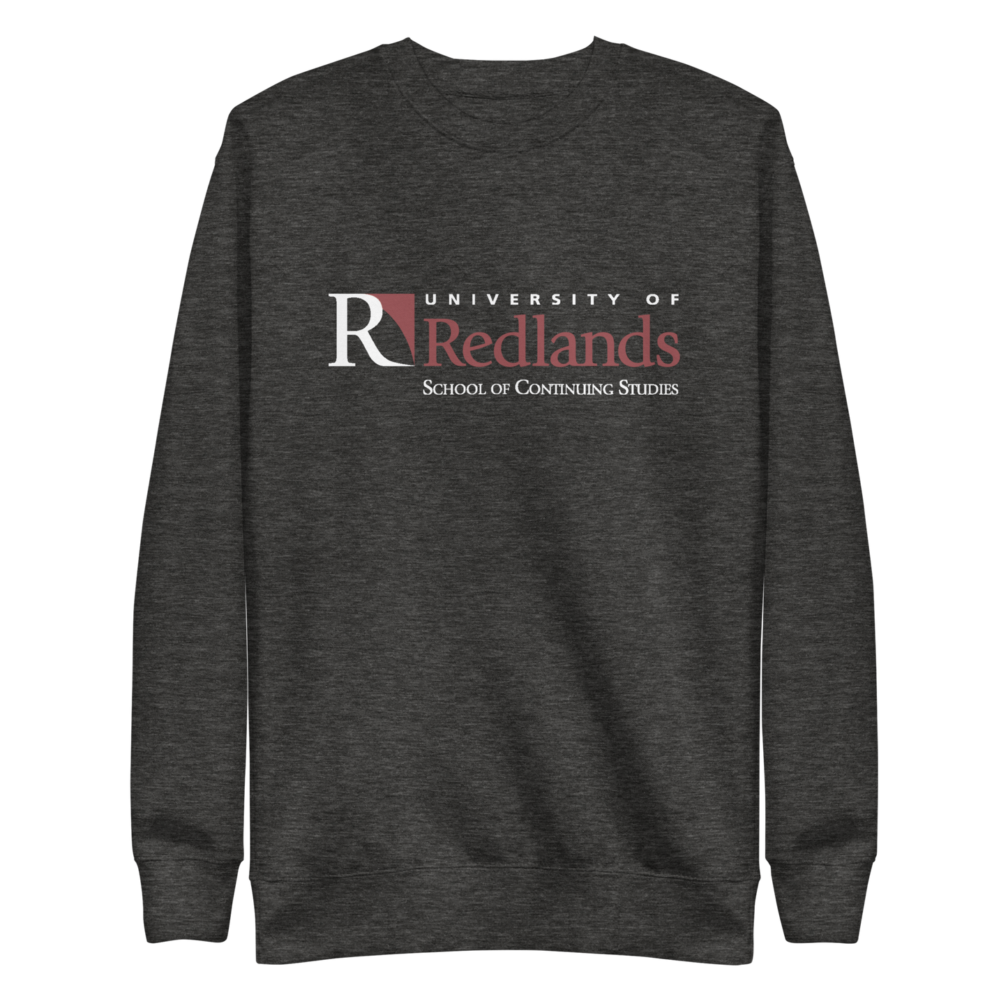 Redlands School of Continuing Education Unisex Premium Sweatshirt