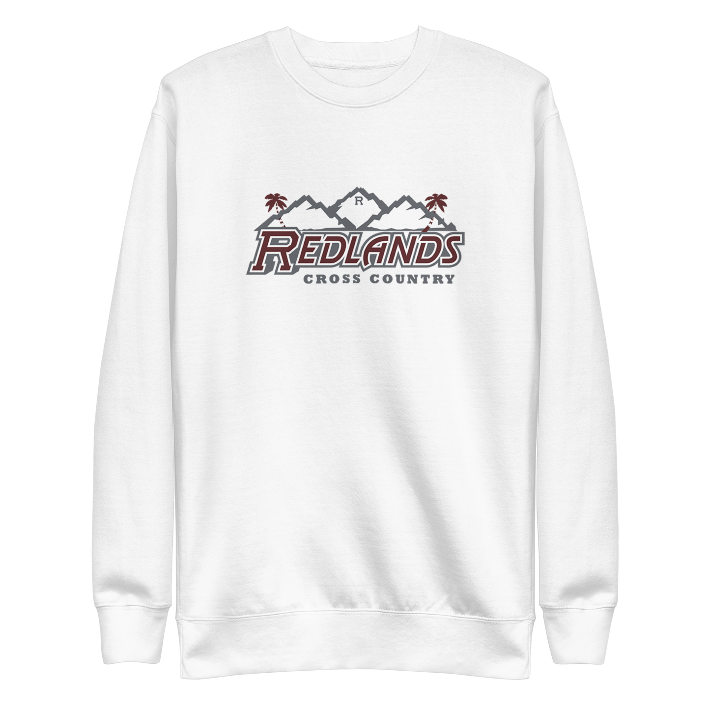 Redlands Cross Country Unisex Premium Sweatshirt