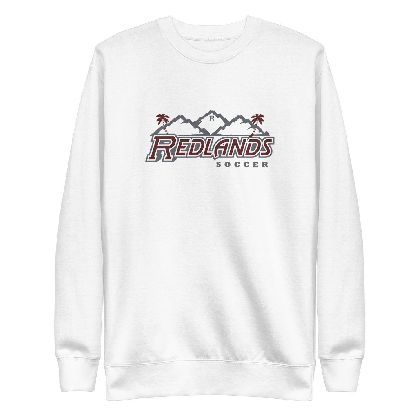 Redlands Soccer Unisex Premium Sweatshirt