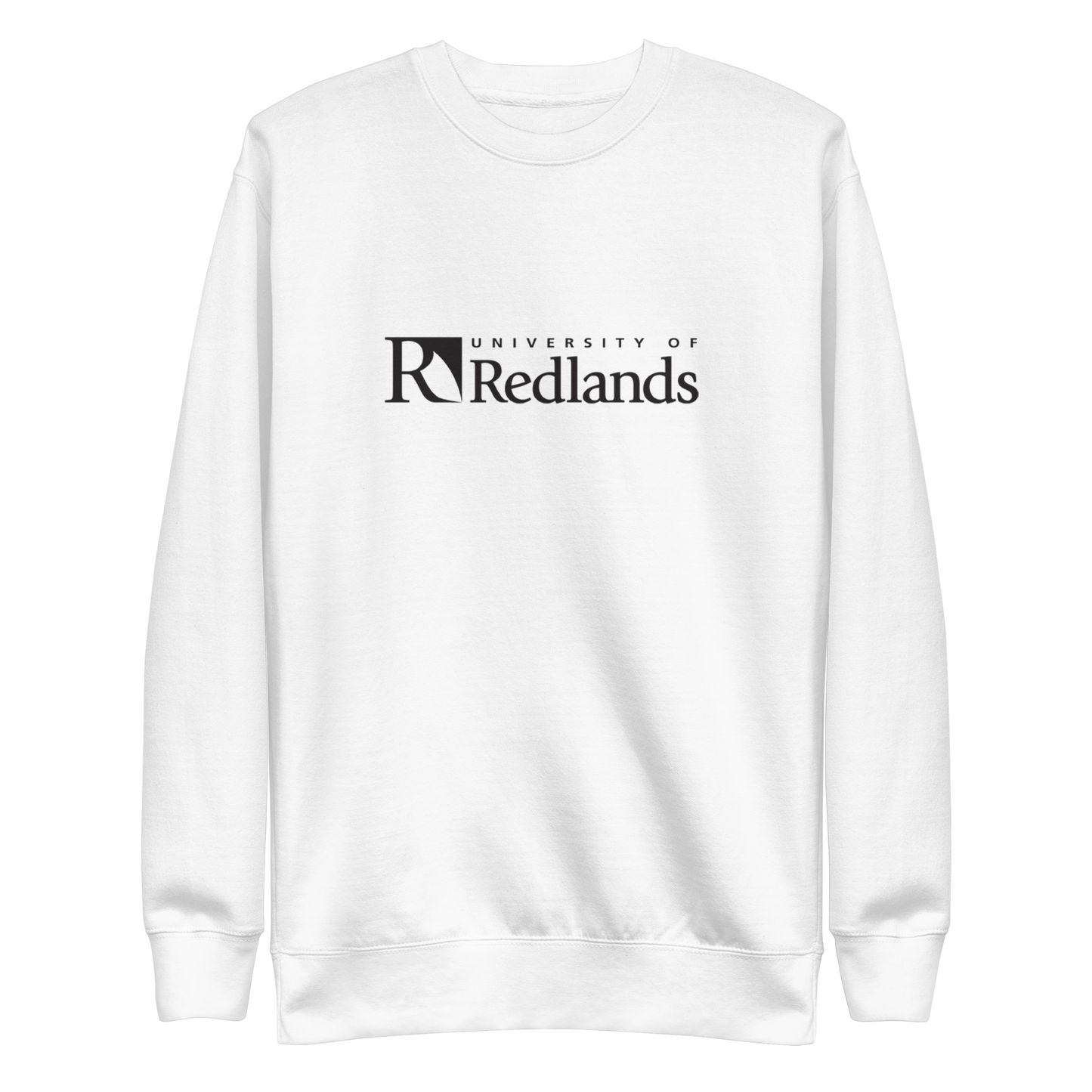Redlands University Unisex Premium Sweatshirt