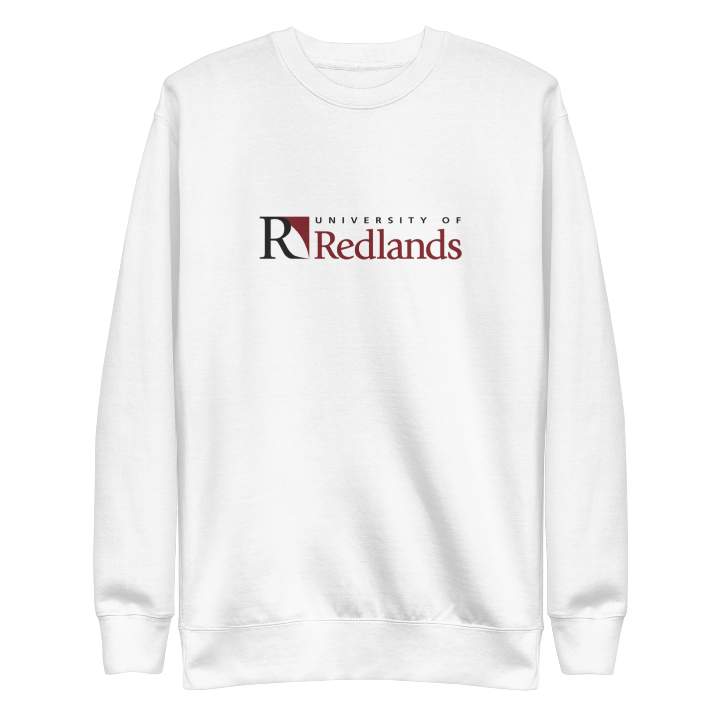 Redlands University Unisex Premium Sweatshirt