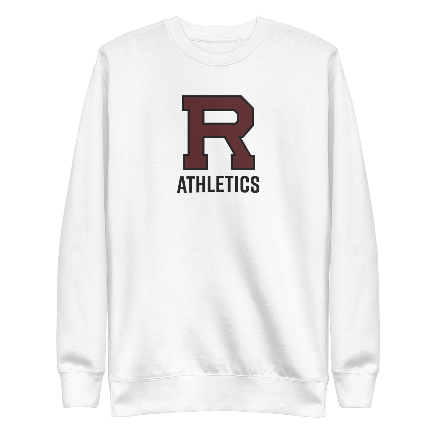 R Athletics Unisex Premium Sweatshirt