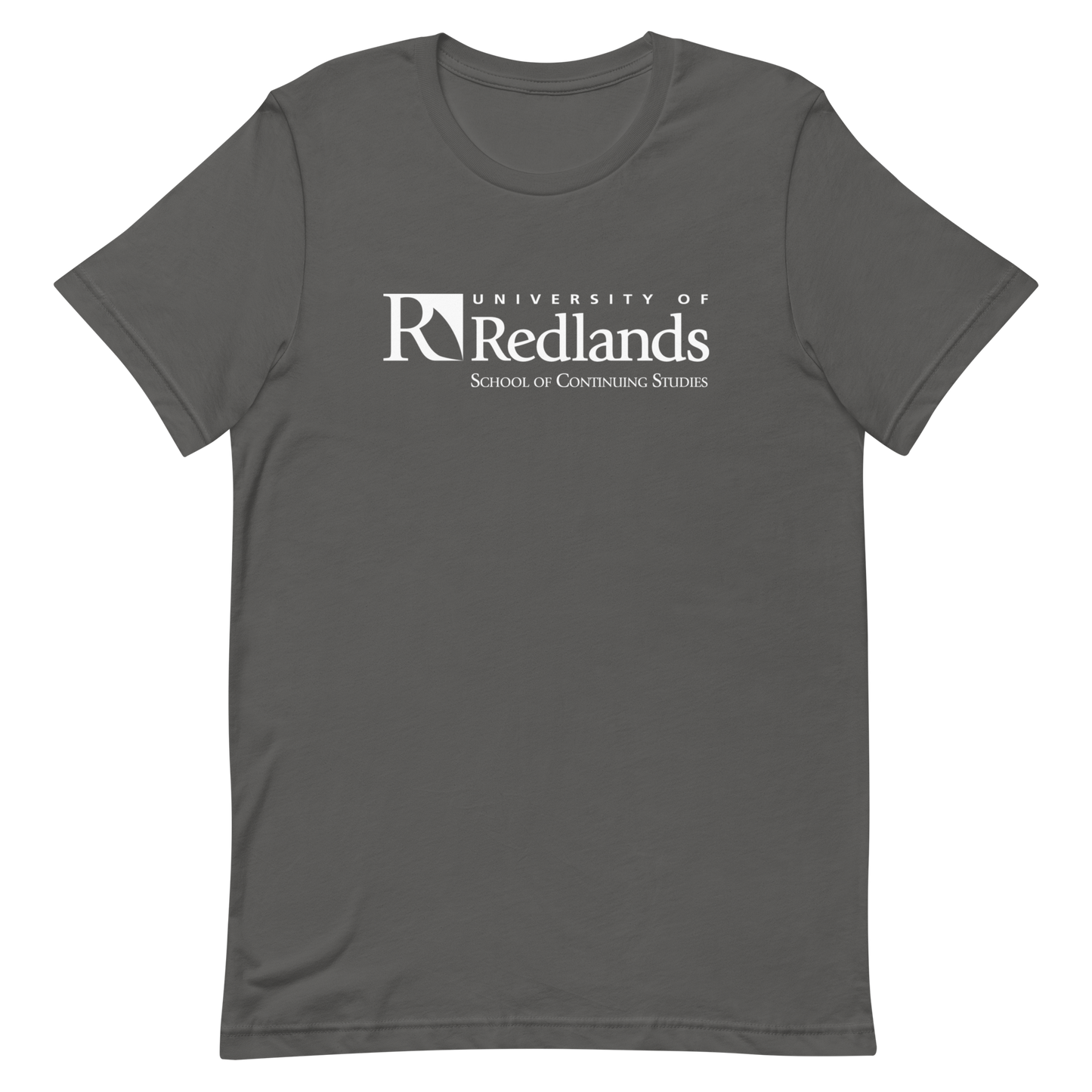 Redlands School of Continuing Education Unisex t-shirt