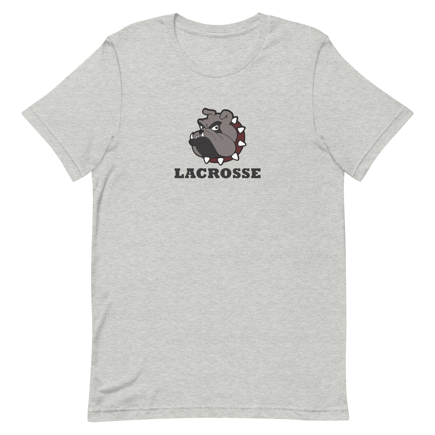 Bulldogs Lacrosse Unisex t-shirt