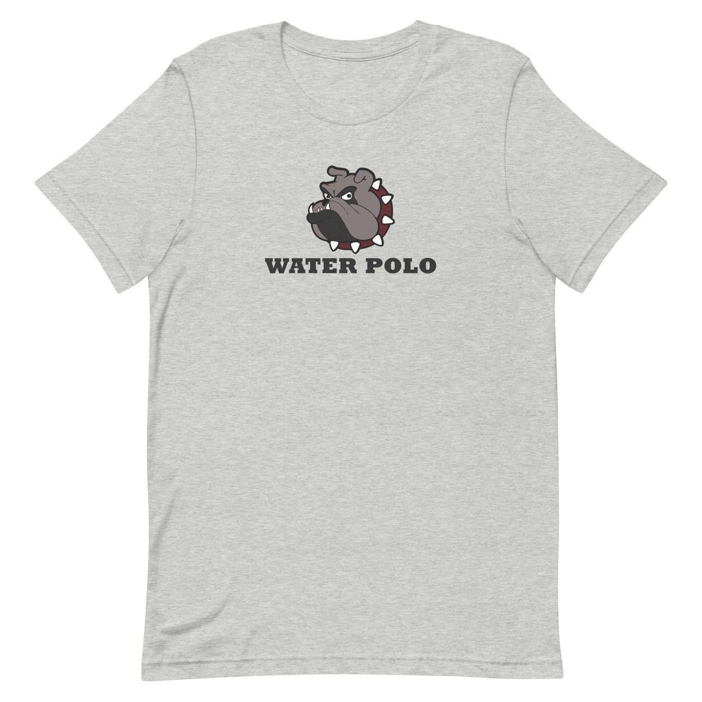 Bulldogs Water Polo Unisex t-shirt