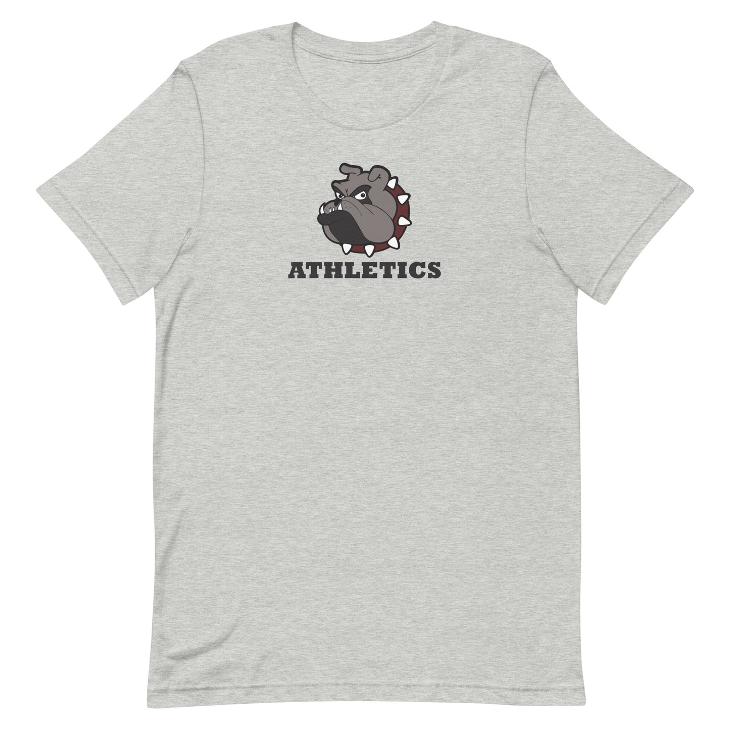 Bulldogs Athletics Unisex t-shirt