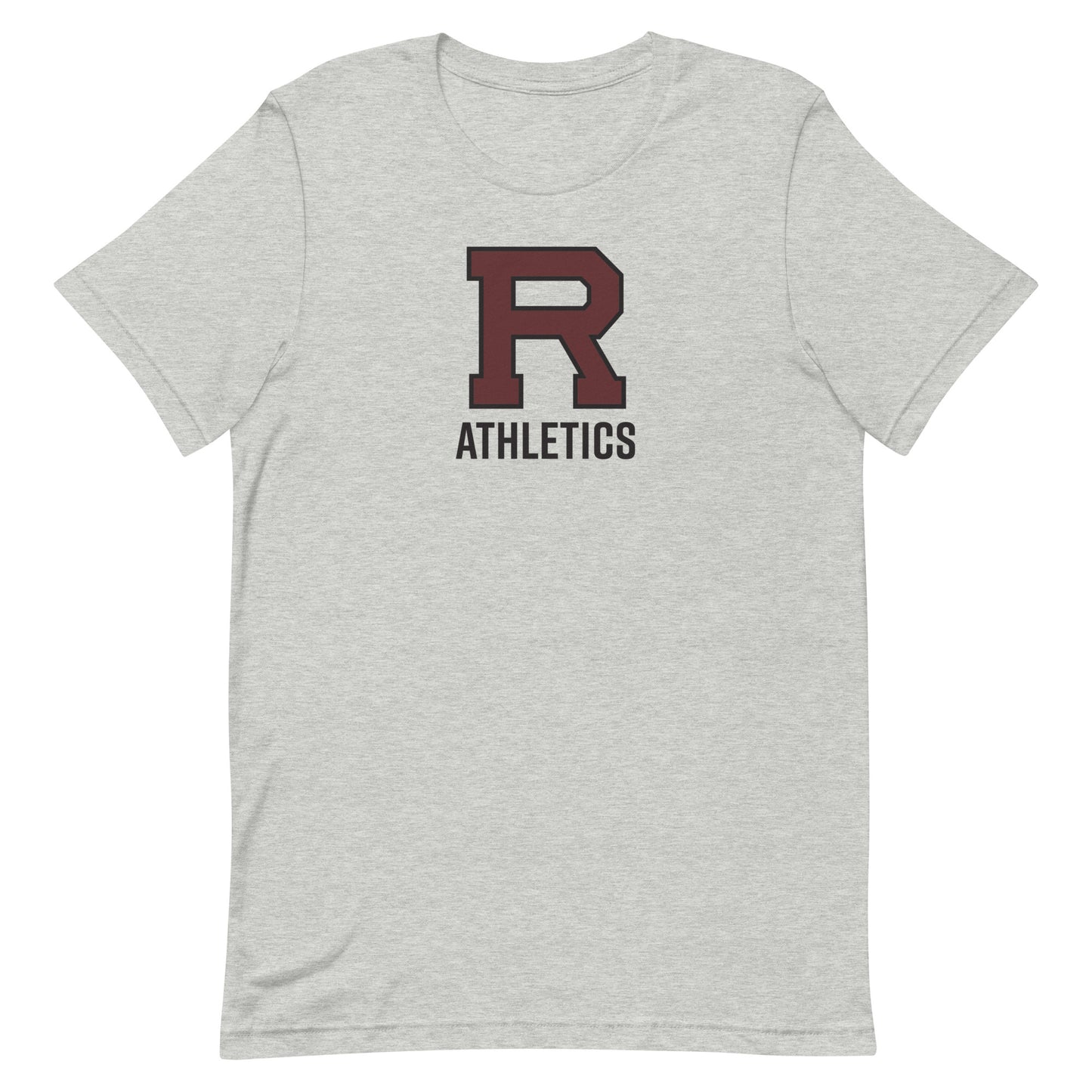 R Athletics Unisex t-shirt