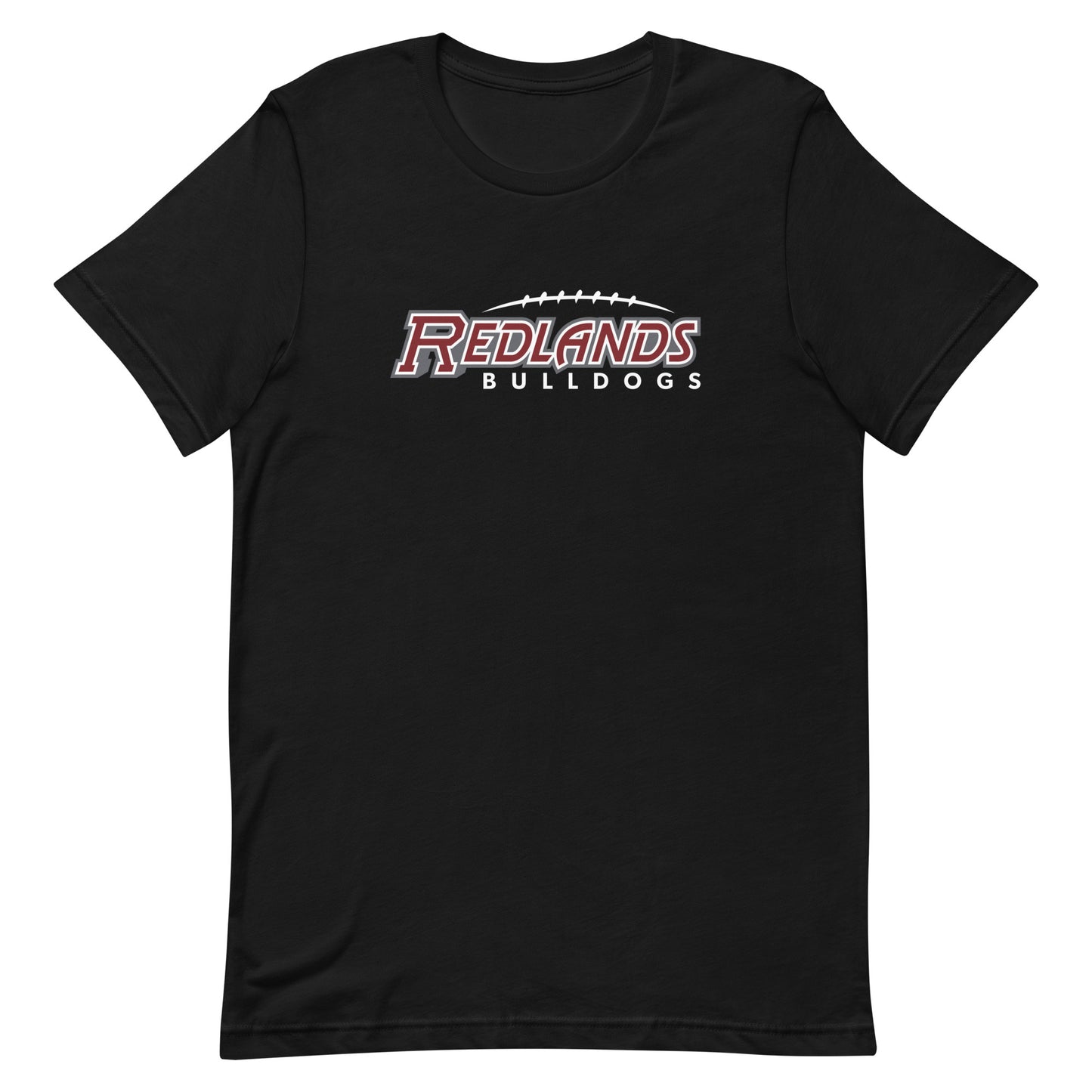 Redlands Bulldogs Football Unisex t-shirt