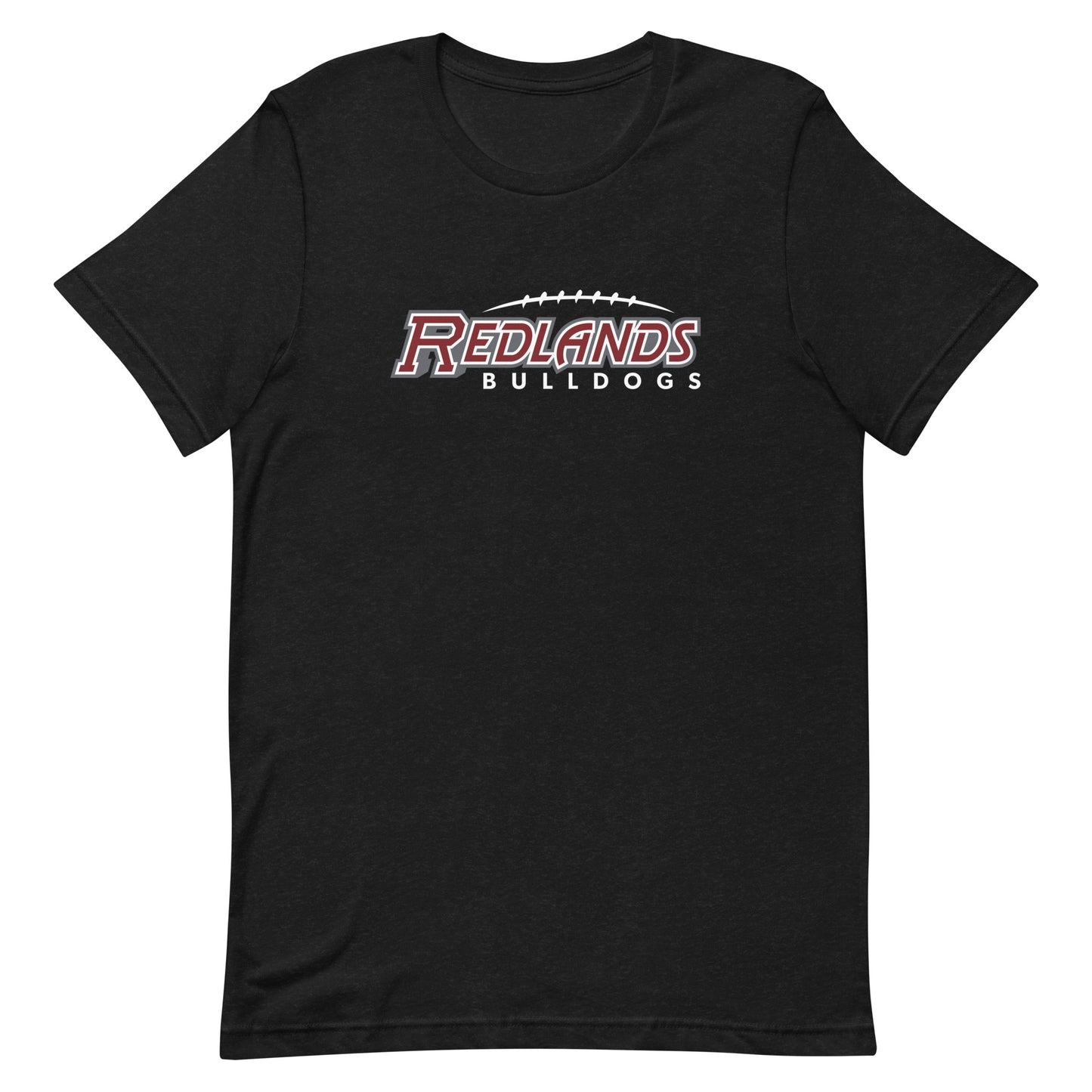 Redlands Bulldogs Football Unisex t-shirt